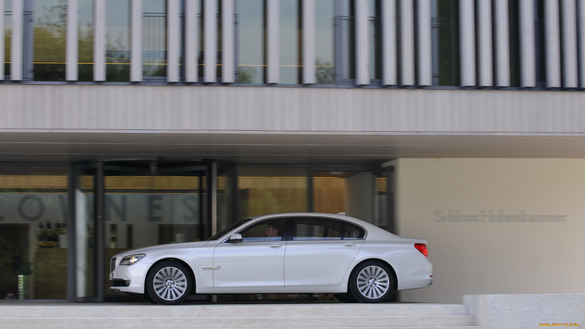 автомобили, bmw, 760, li