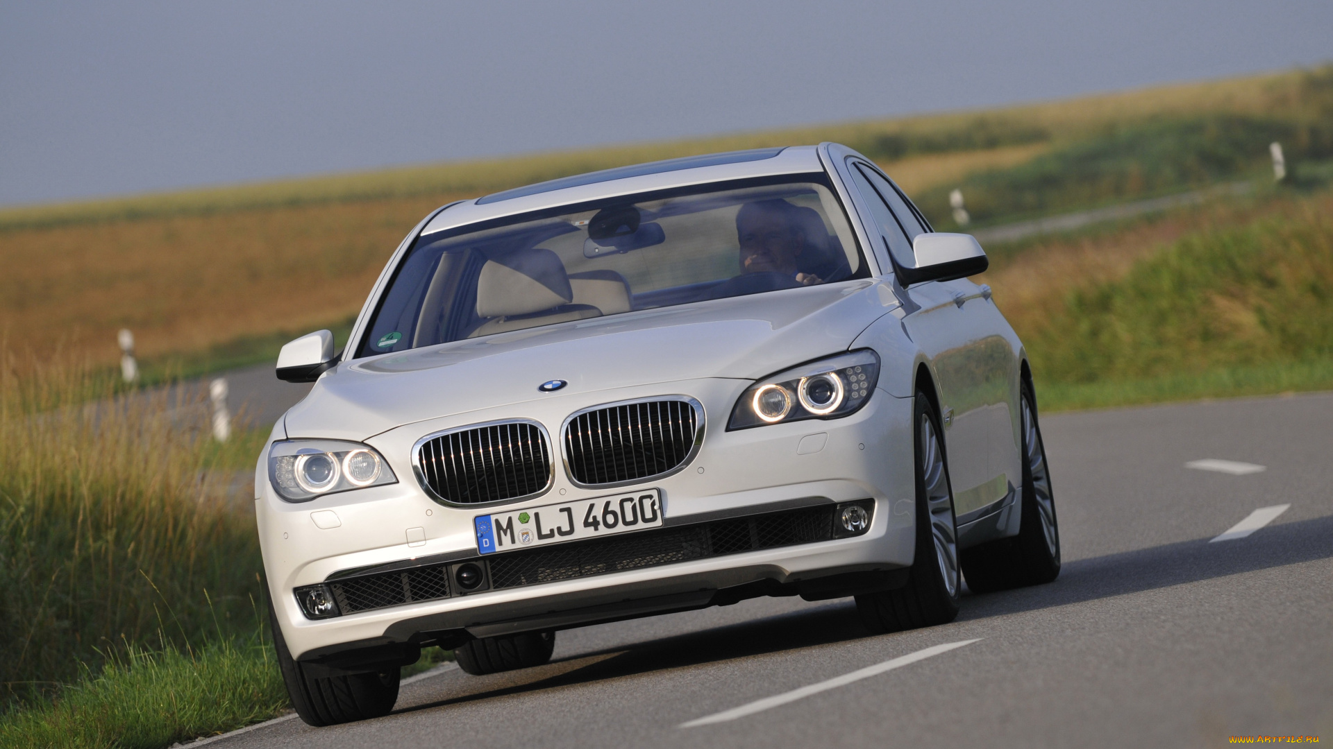 автомобили, bmw, 760, li