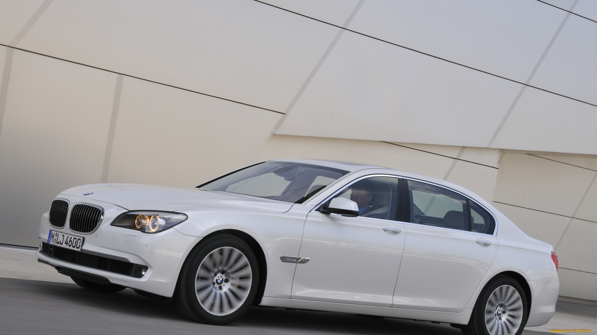 автомобили, bmw, 760, li