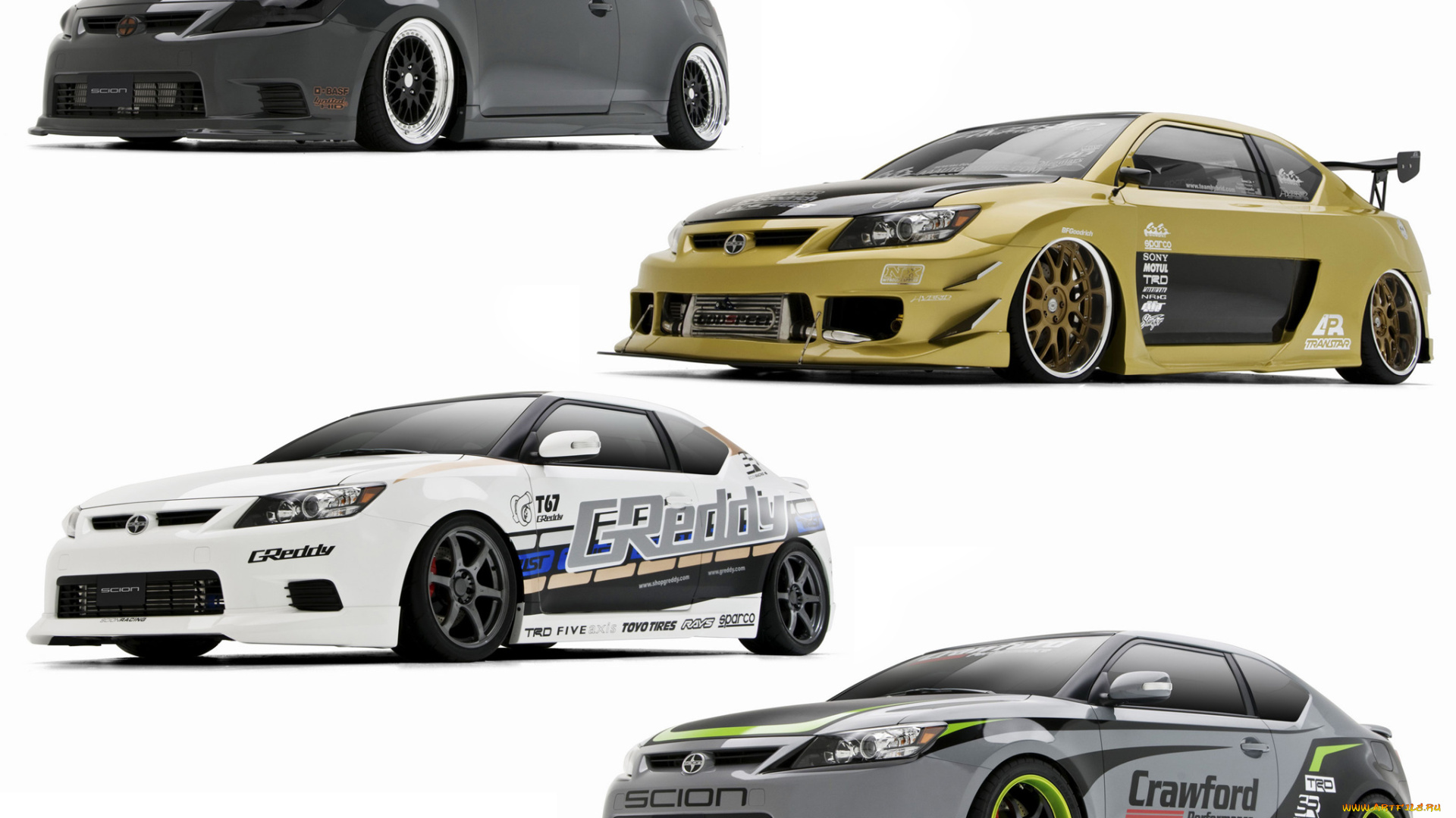 автомобили, scion