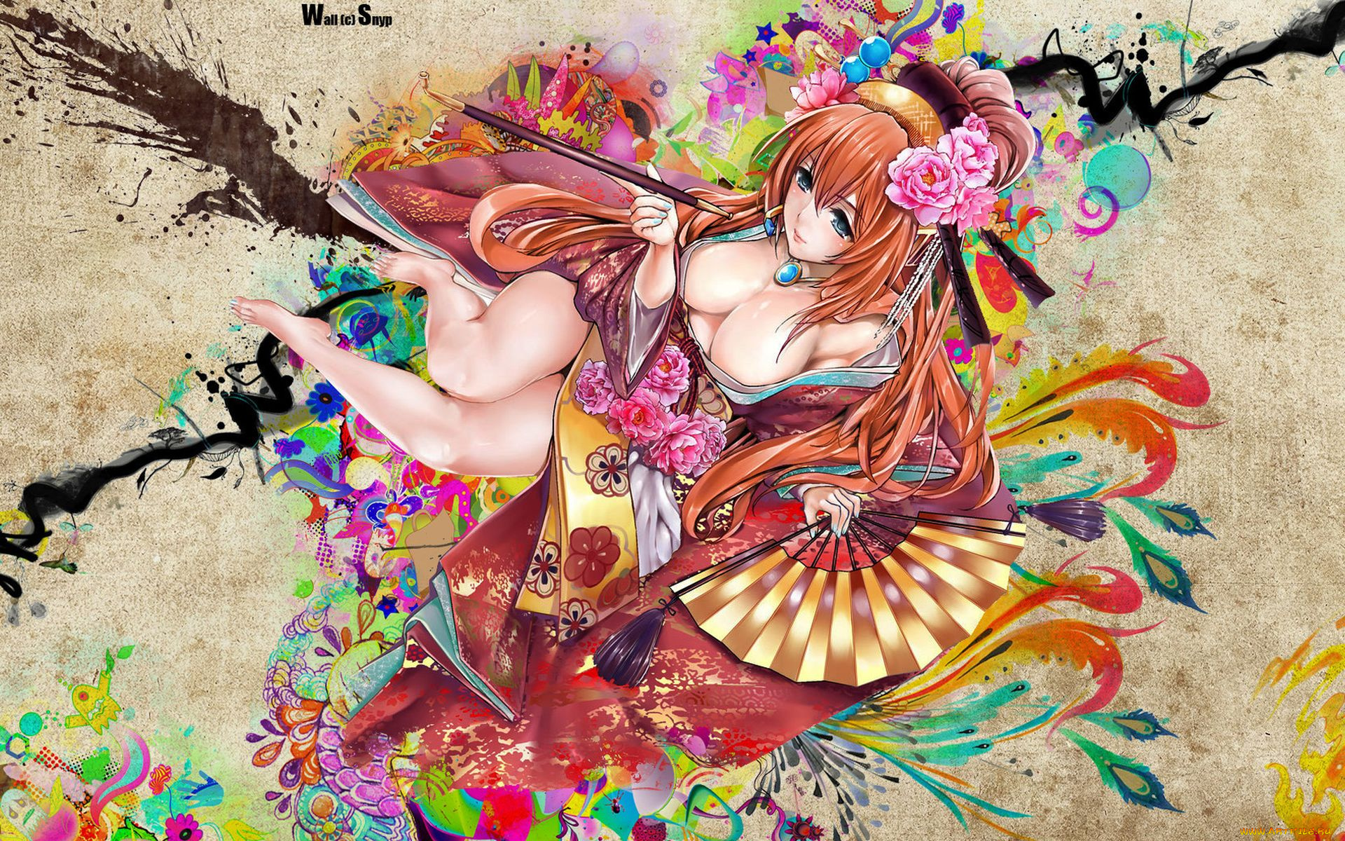 аниме, *unknown, другое