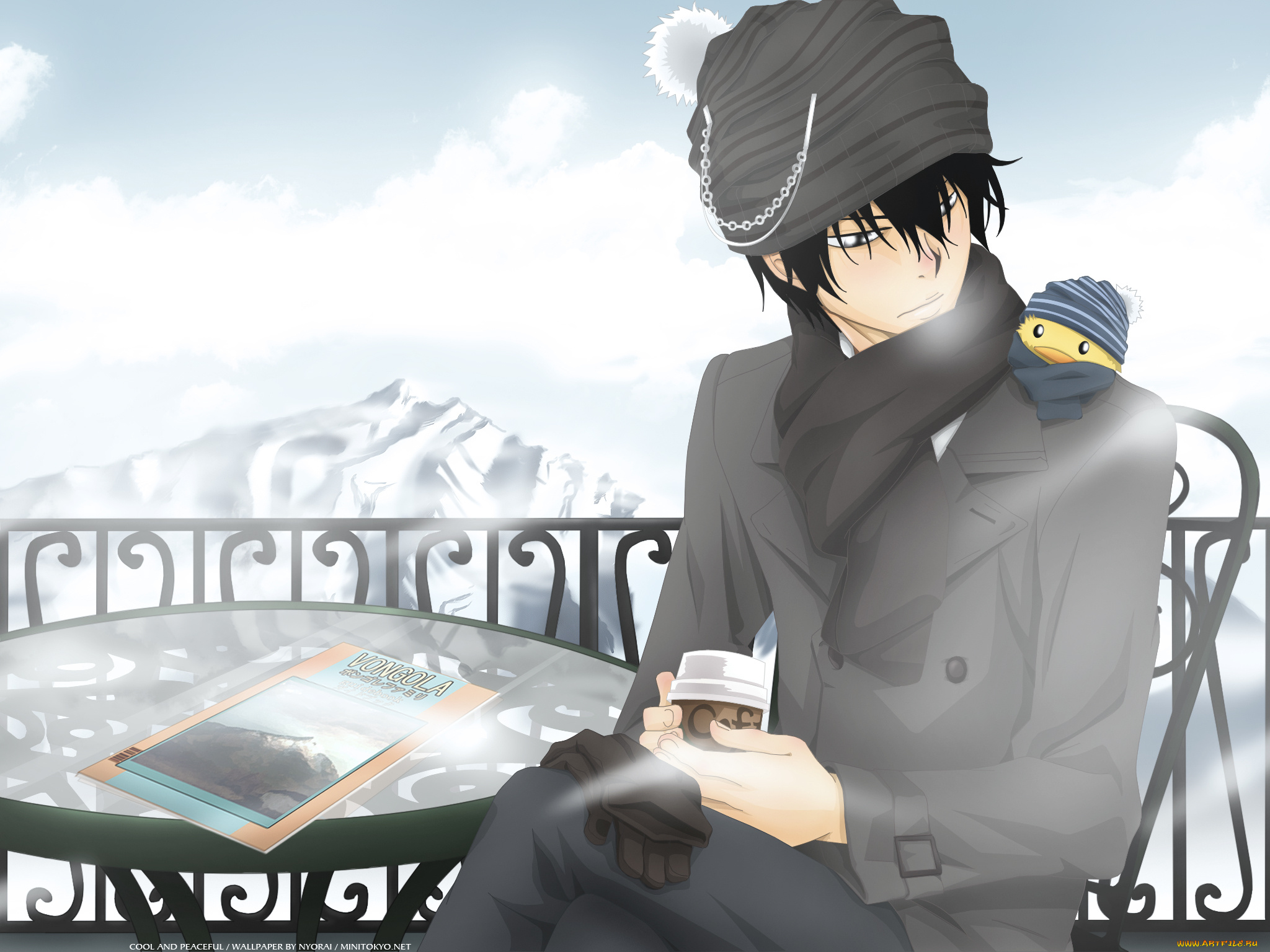 аниме, katekyo, hitman, reborn