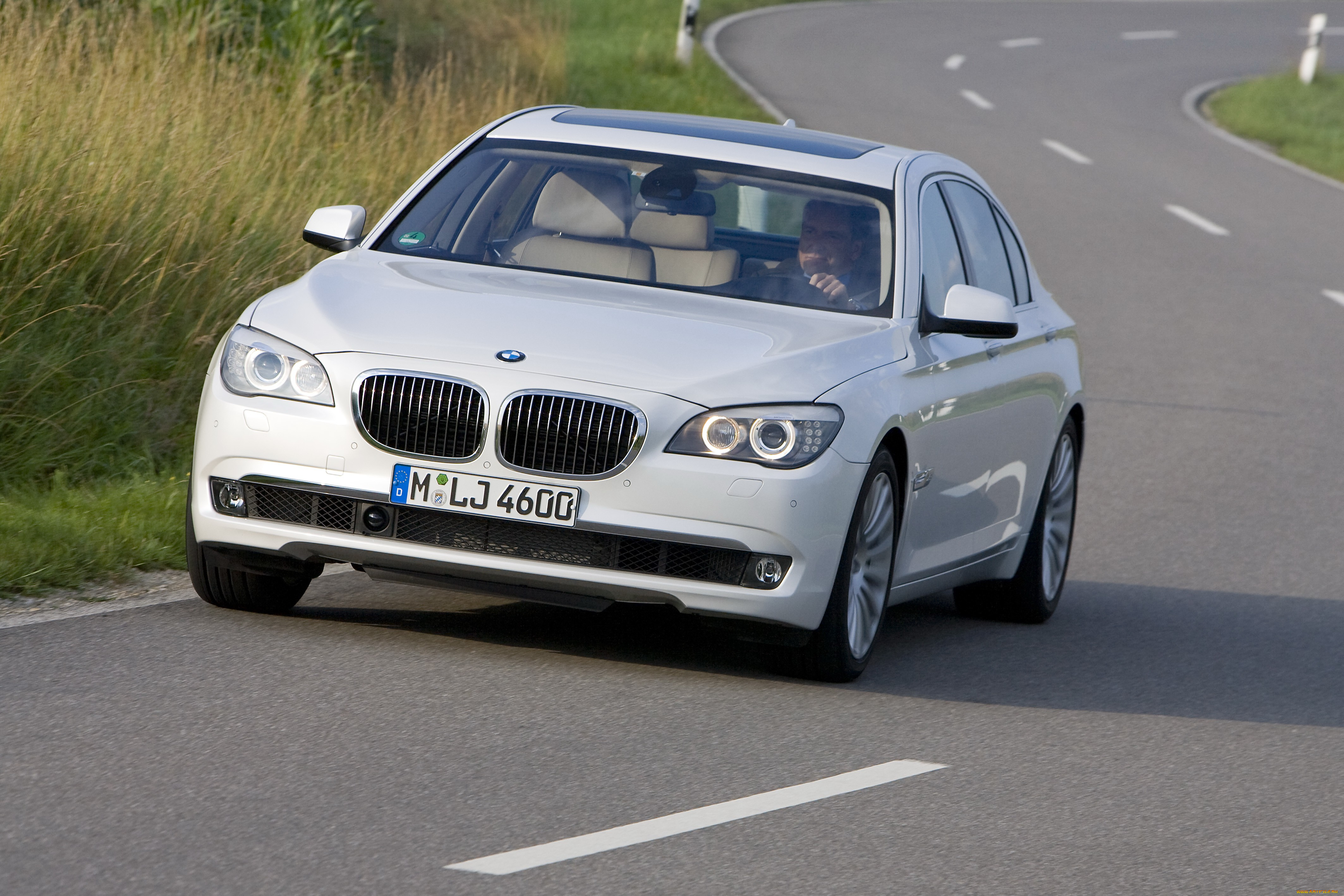 автомобили, bmw, 760, li