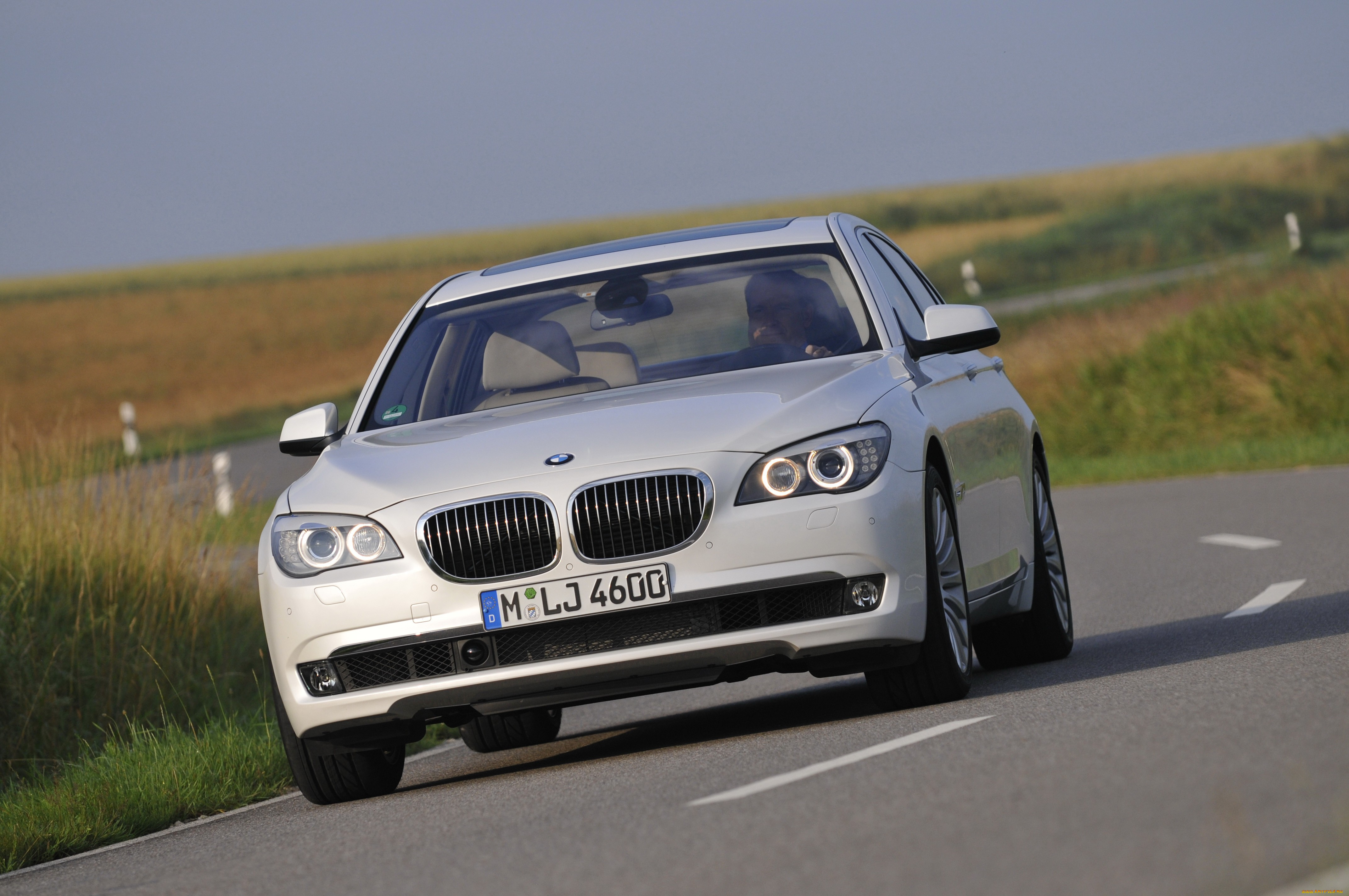 автомобили, bmw, 760, li