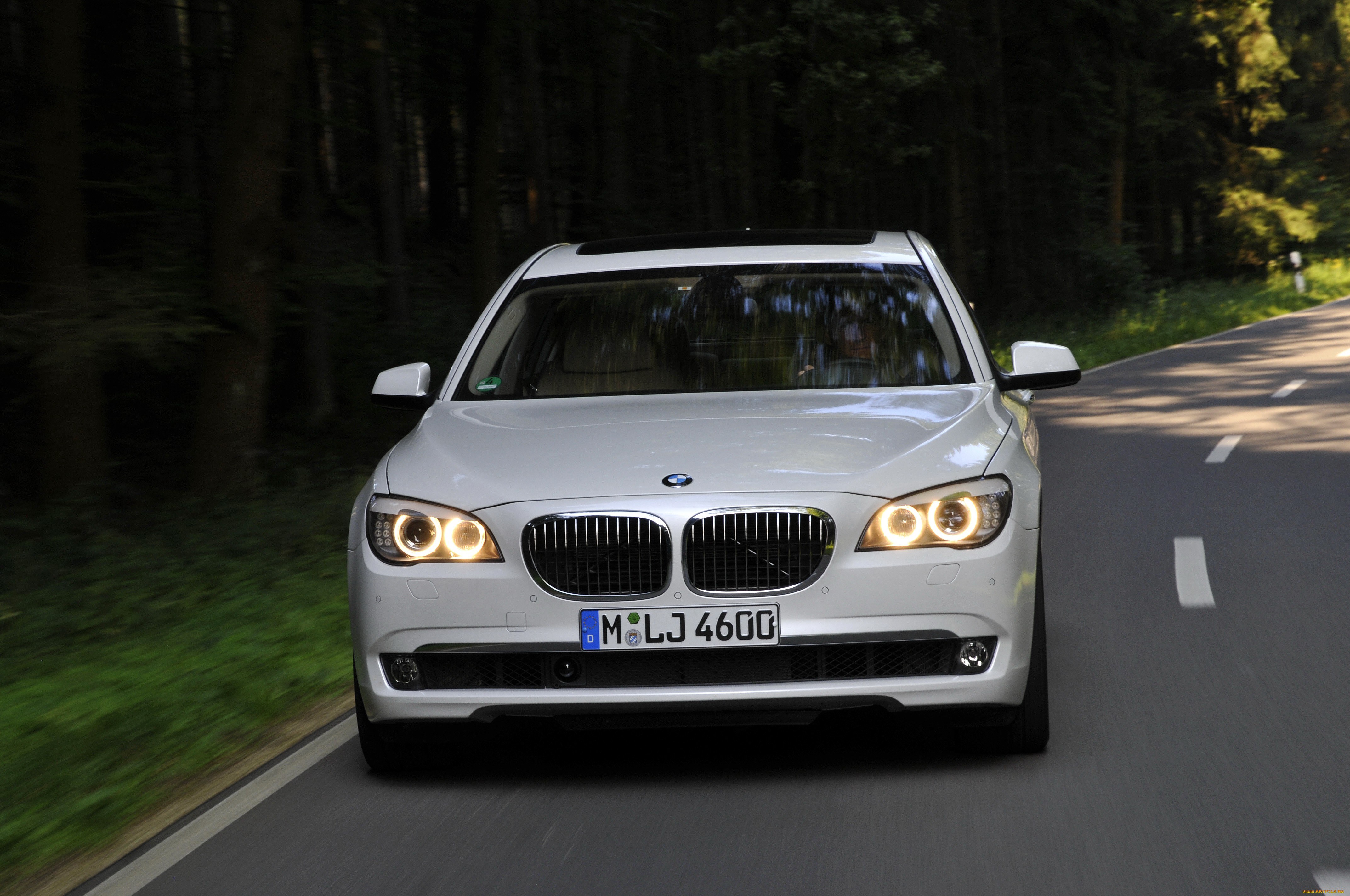 автомобили, bmw, 760, li