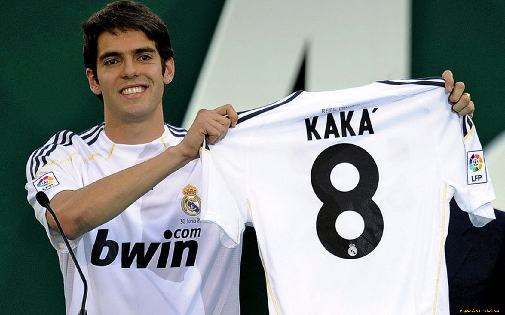 спорт, футбол, 8, кака, бразилия, real, madrid