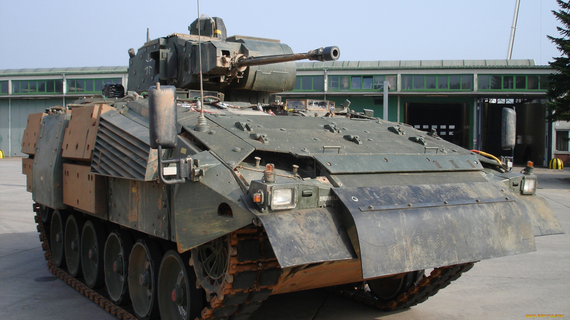 техника, военная, бмп, puma, пума, вс, германии