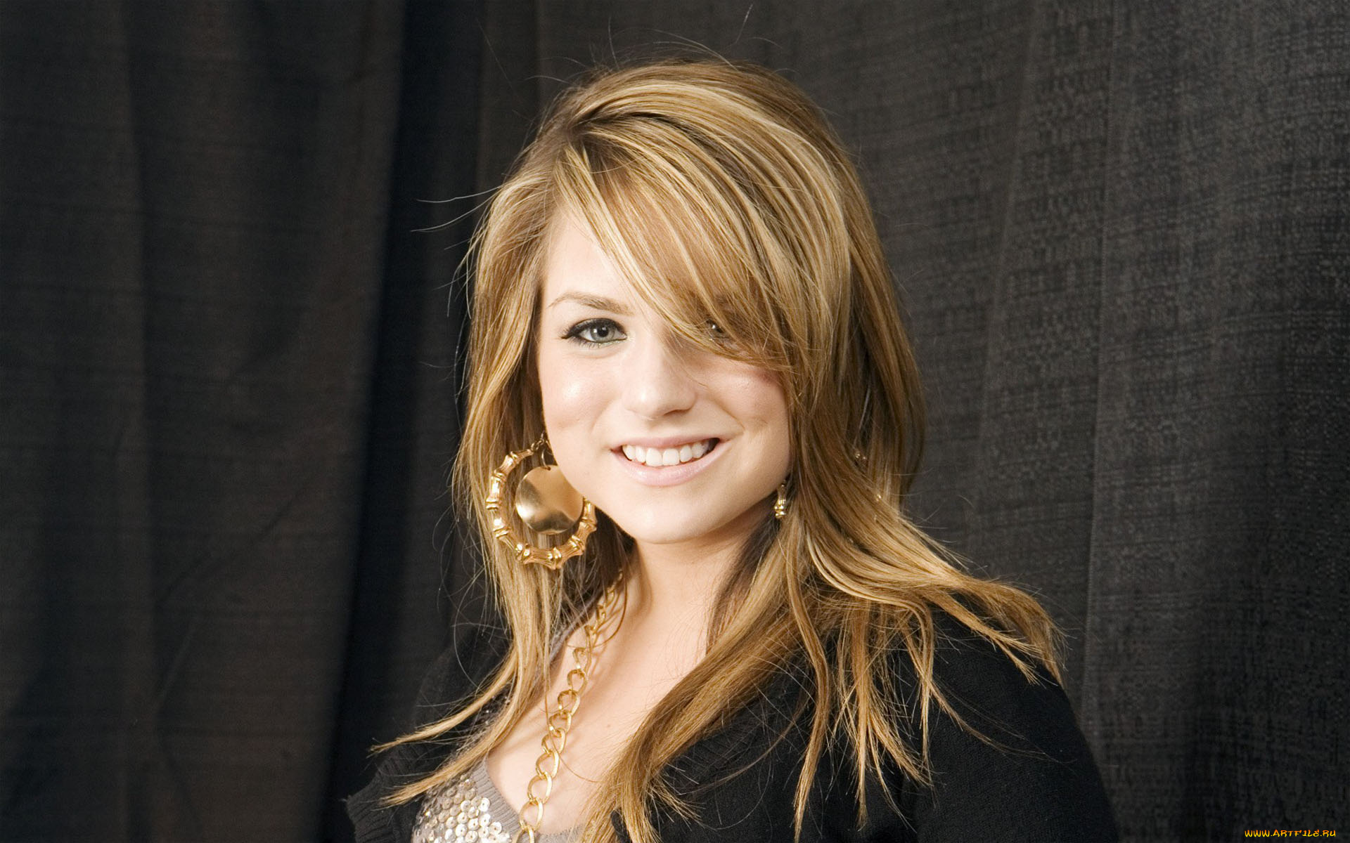 музыка, jojo, серьга