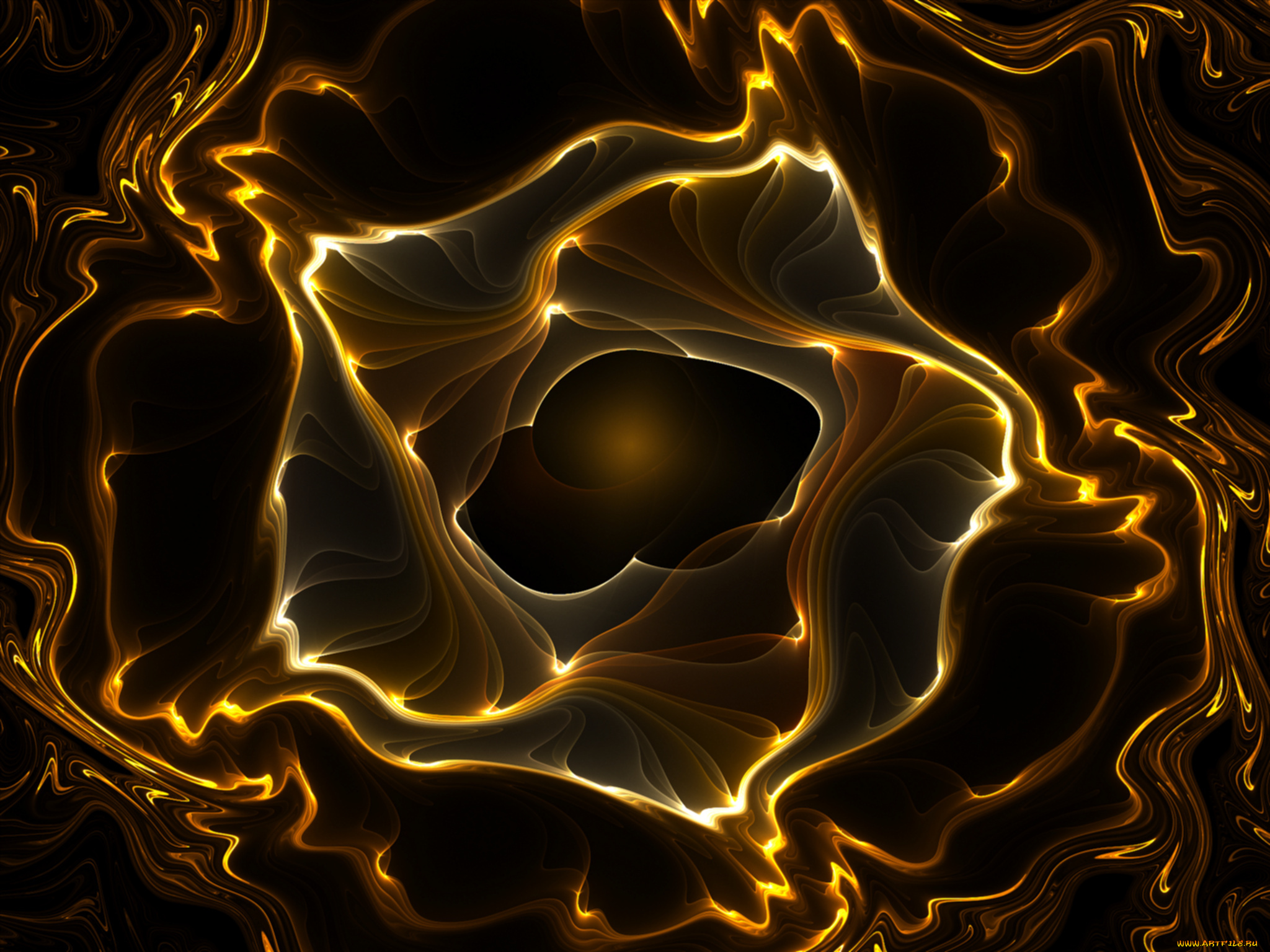 3д, графика, fractal, фракталы, узор, фон
