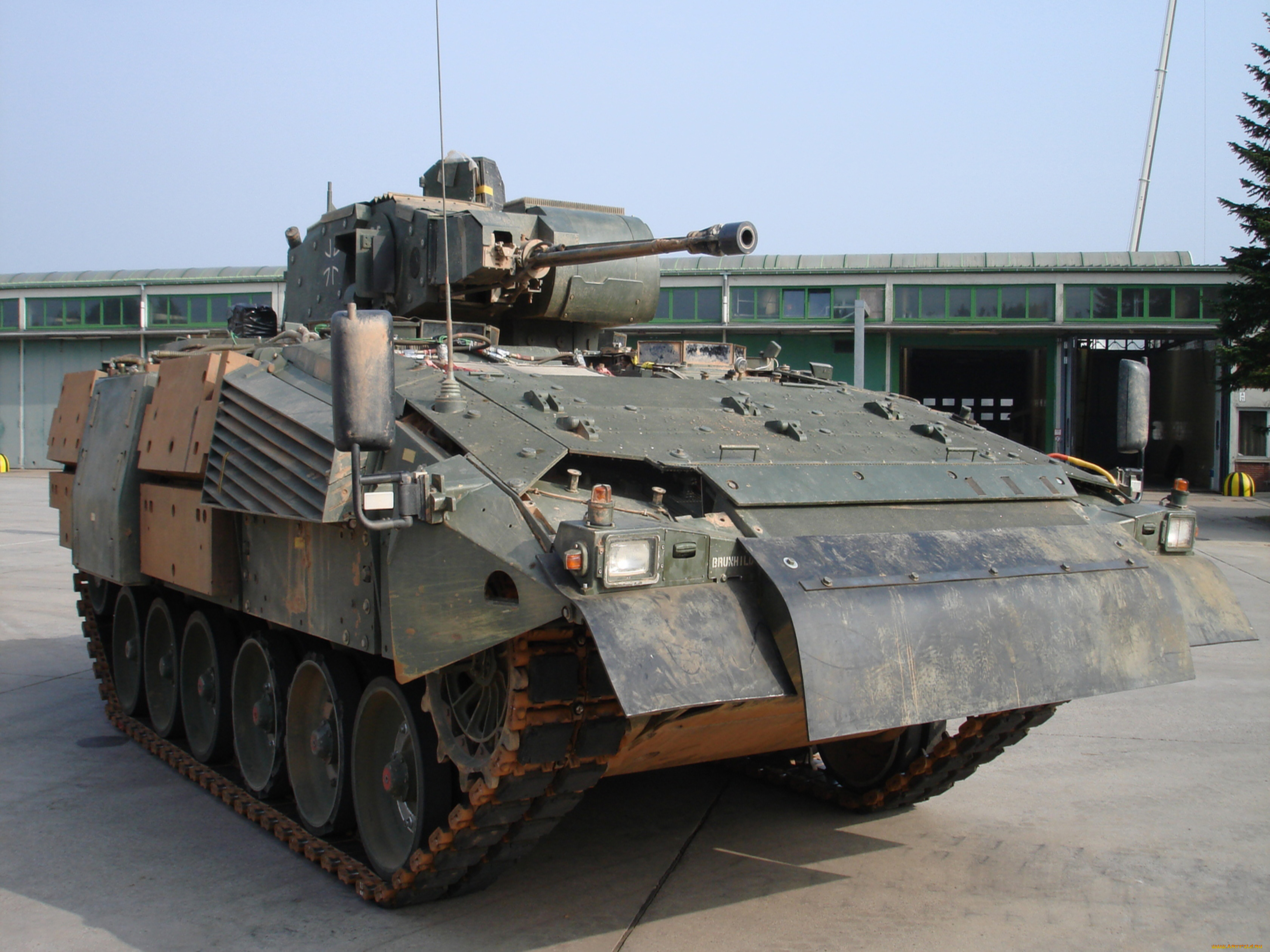 техника, военная, бмп, puma, пума, вс, германии