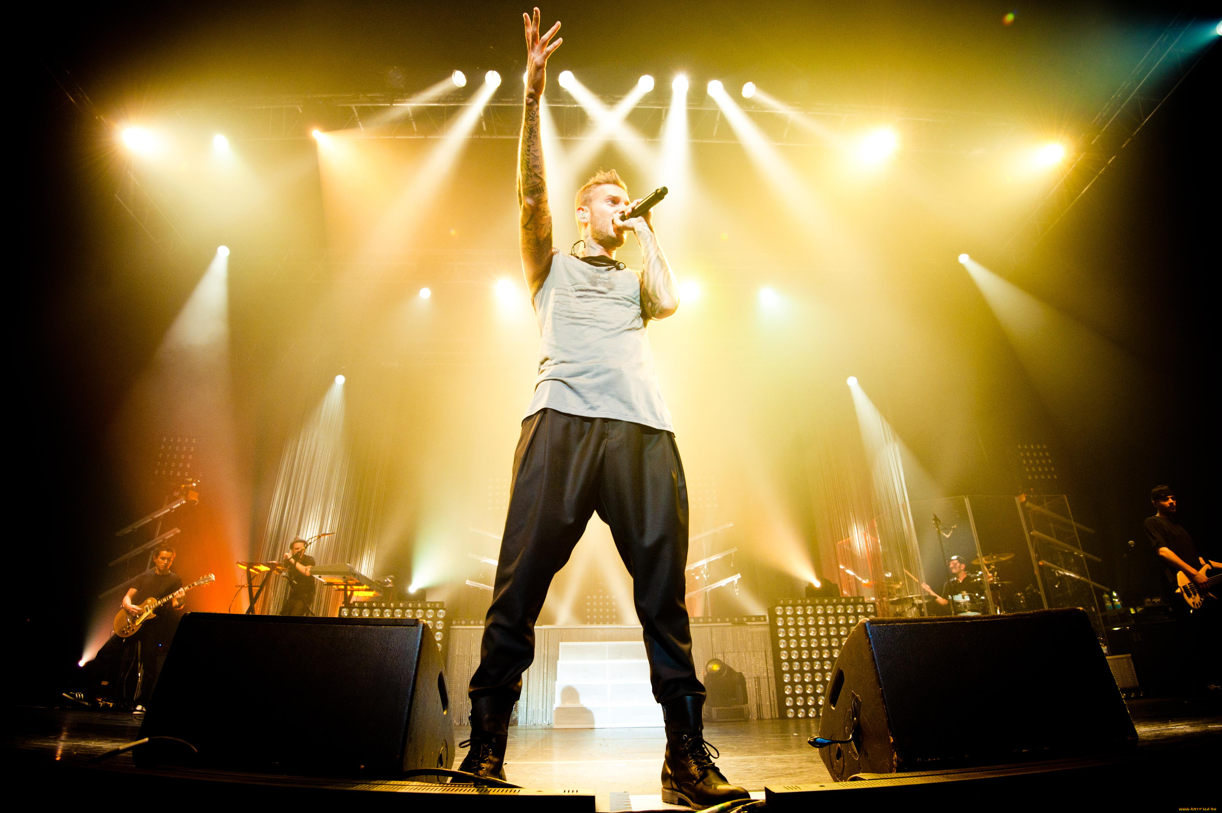 музыка, другое, публика, rnb, mise, a, jour, tour, matt, pokora, певец, француз, концерт