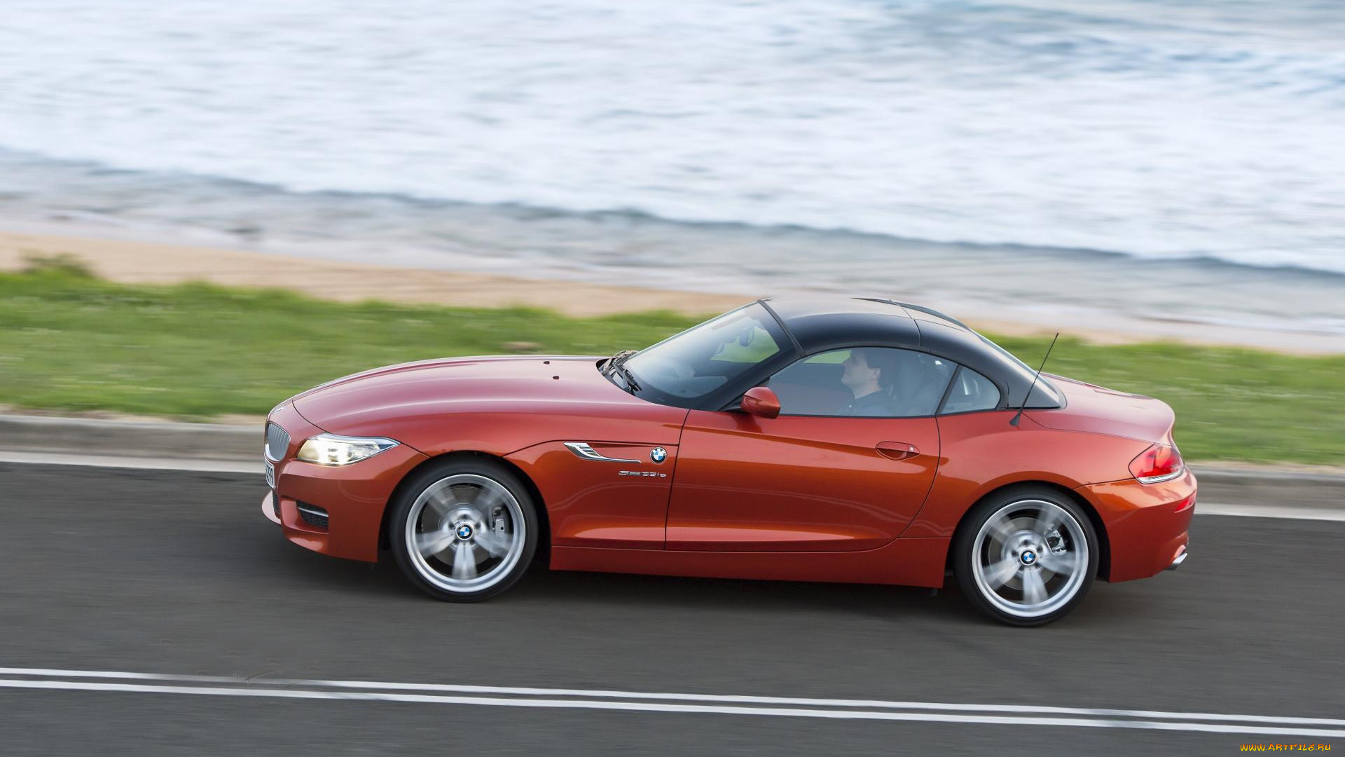 автомобили, bmw, z4