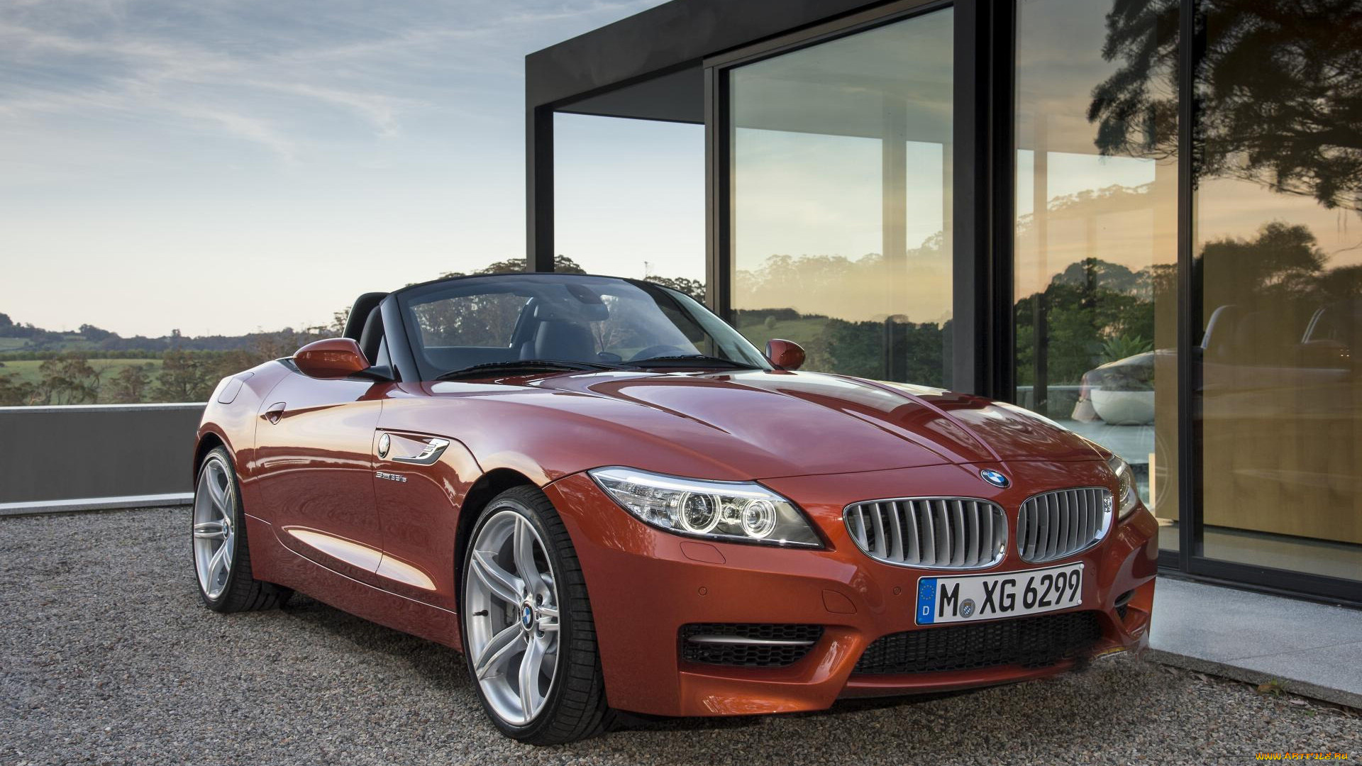 автомобили, bmw, z4