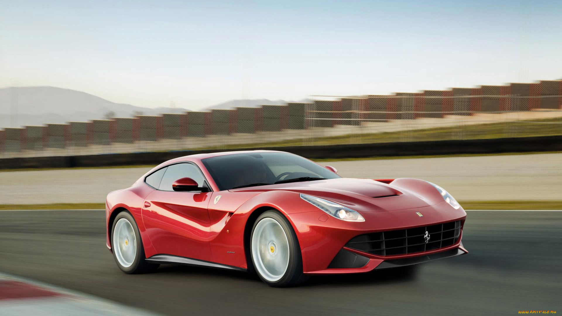 автомобили, ferrari, berlinetta, f12