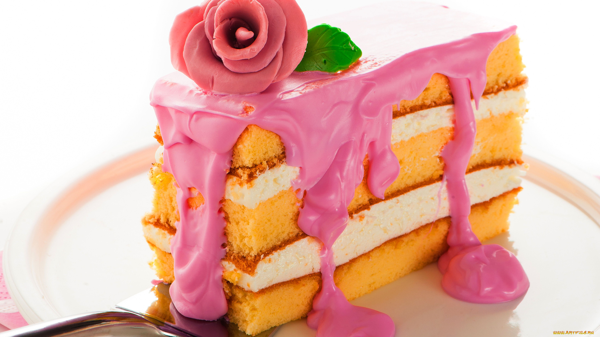 еда, тамарилло, пирожное, крем