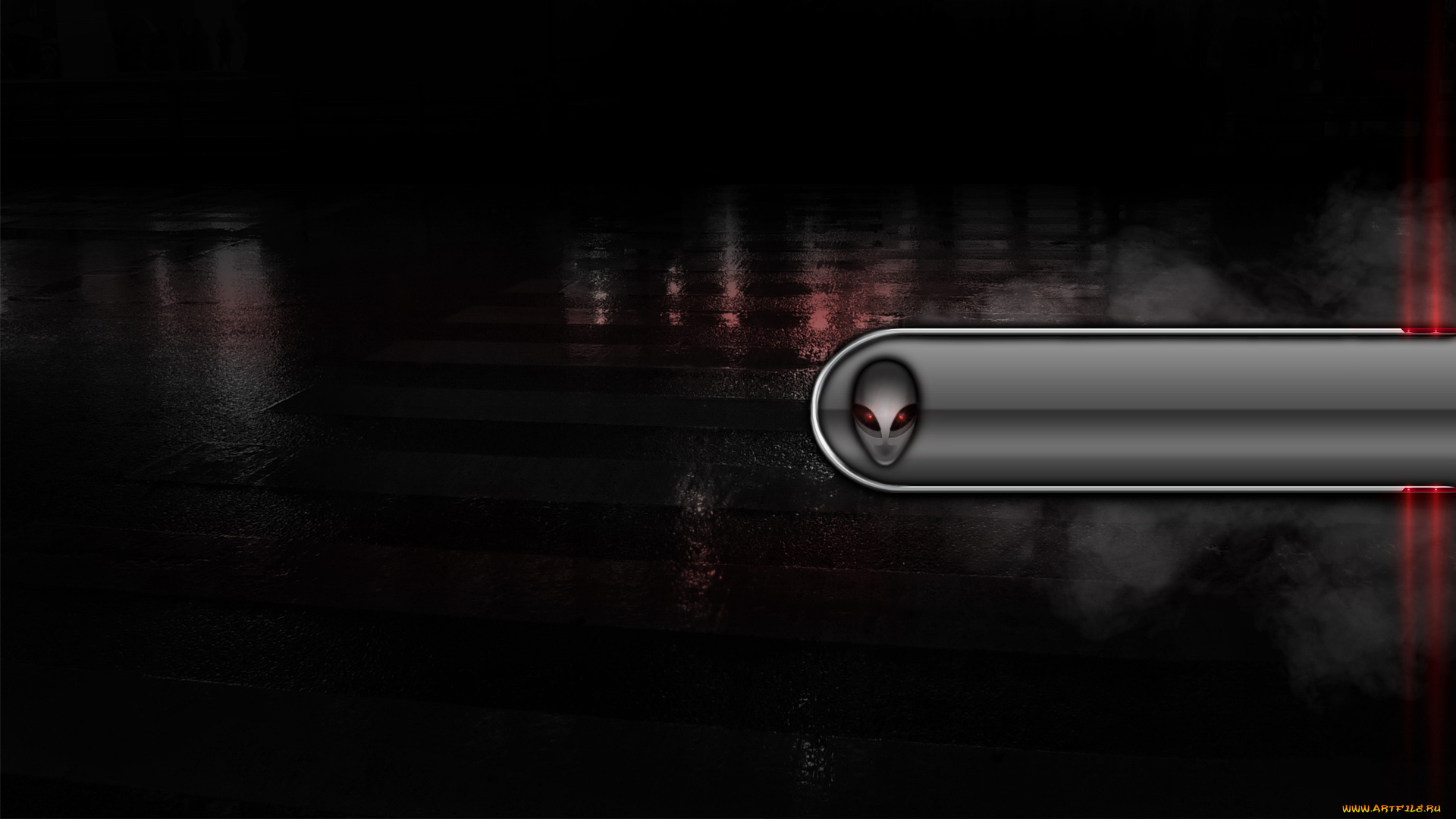 компьютеры, alienware