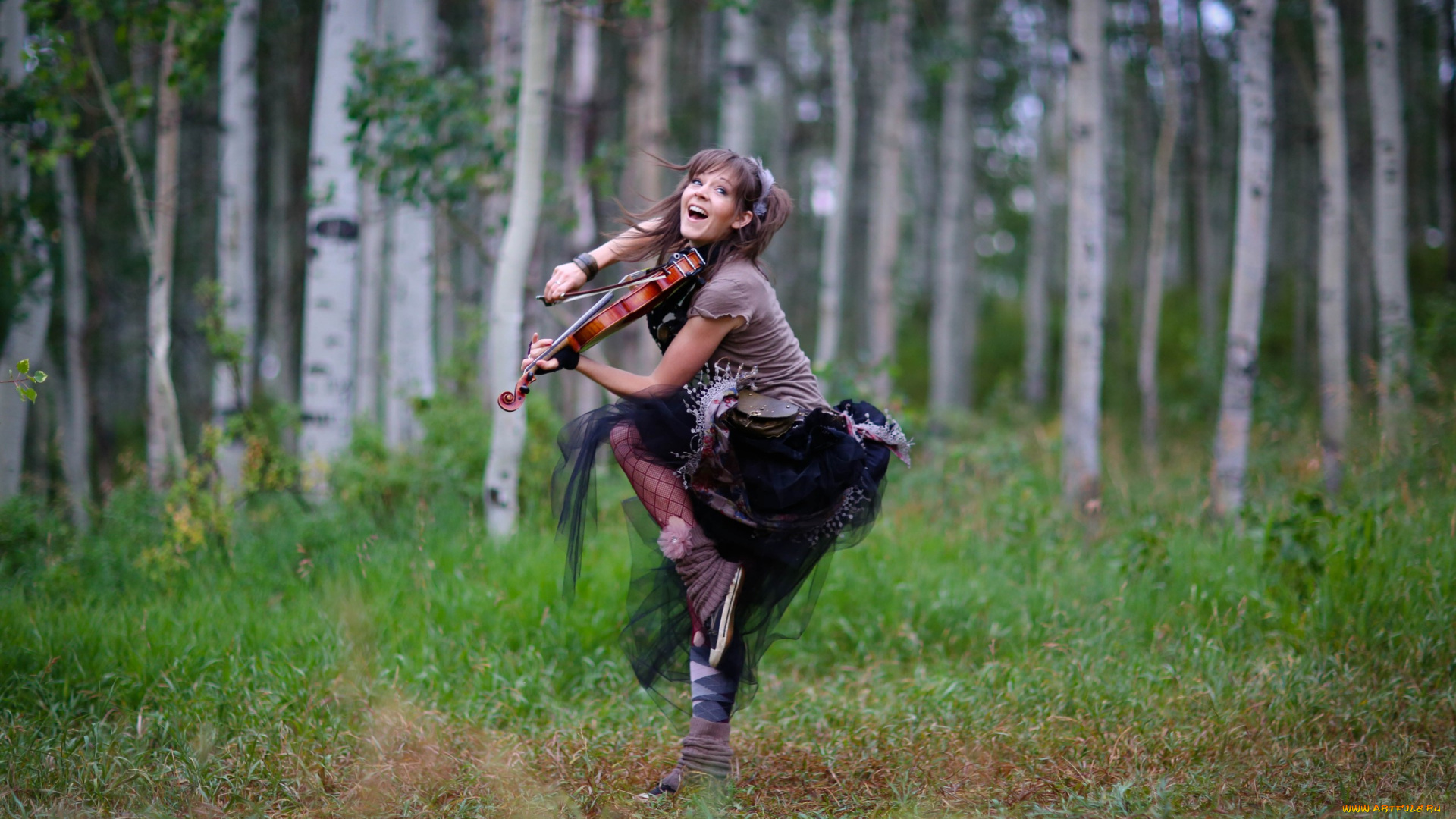 lindsey, stirling, музыка, классический, кроссовер, композитор, сша, скрипач