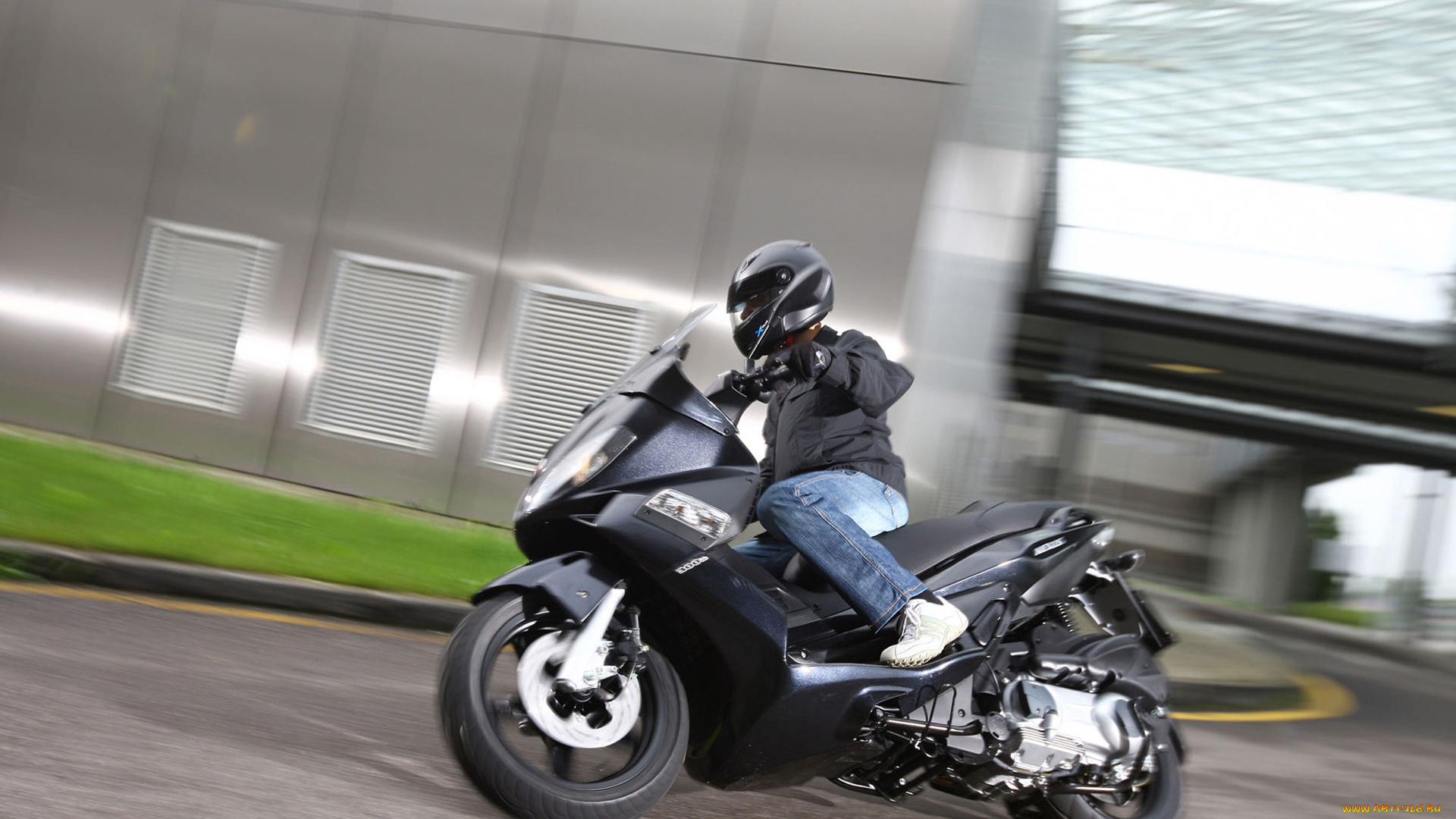 мотоциклы, gilera, nexus, 300