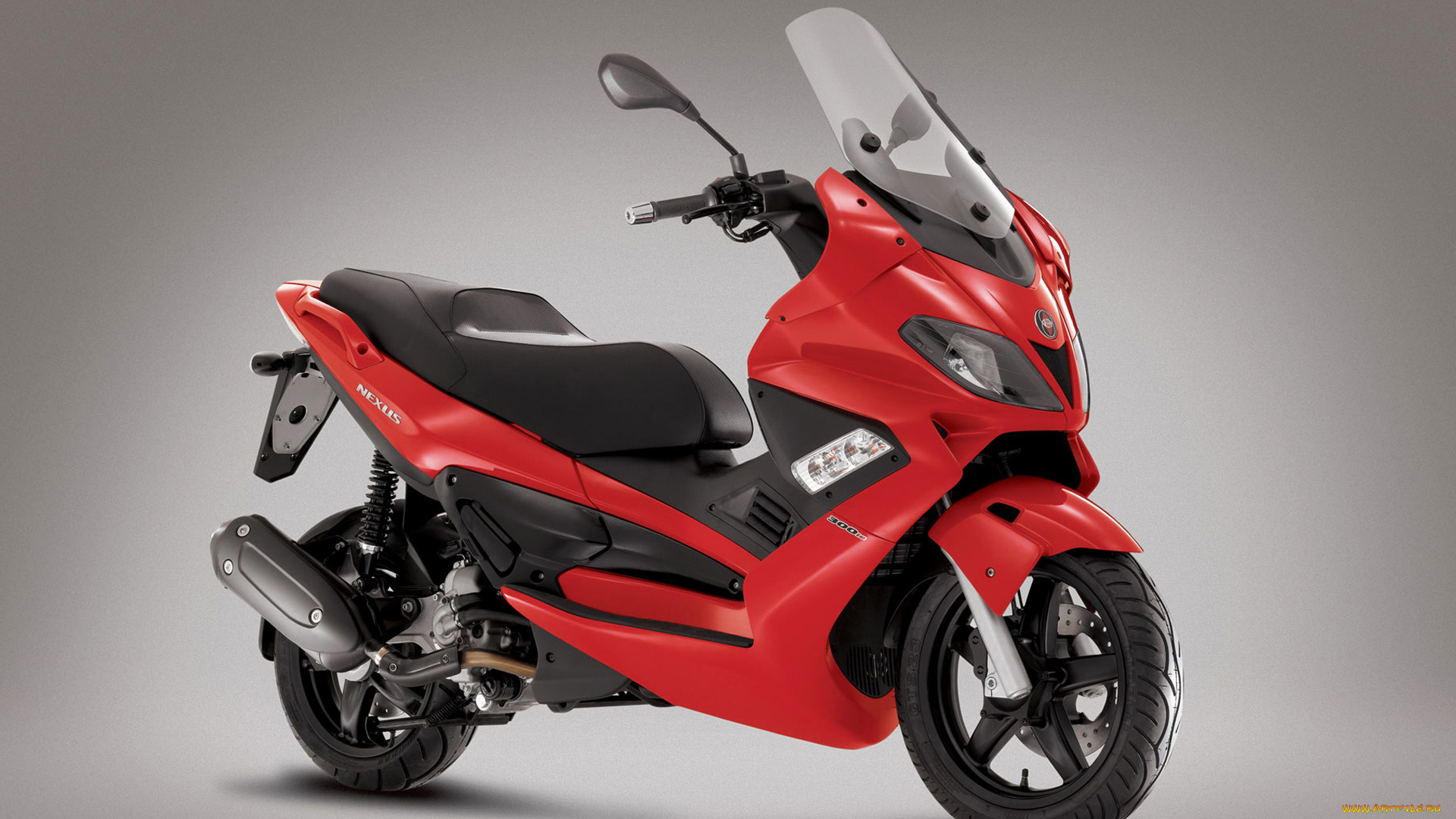 мотоциклы, gilera, nexus, 300