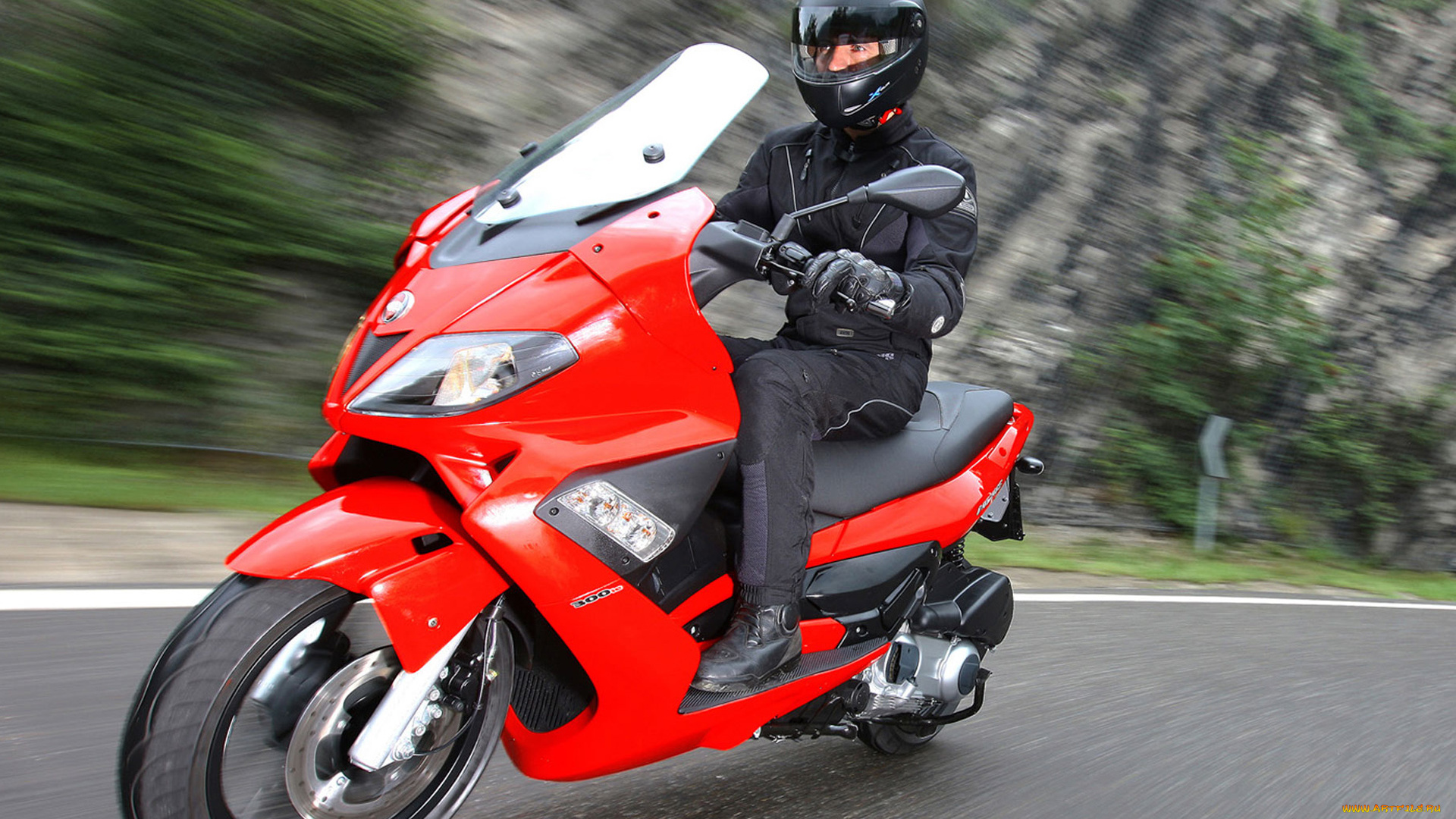 мотоциклы, gilera, nexus, 300