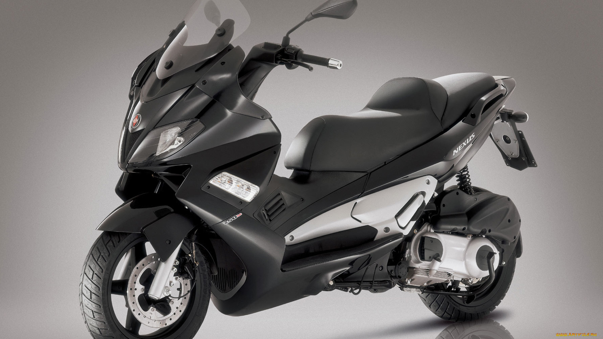 мотоциклы, gilera, nexus, 500