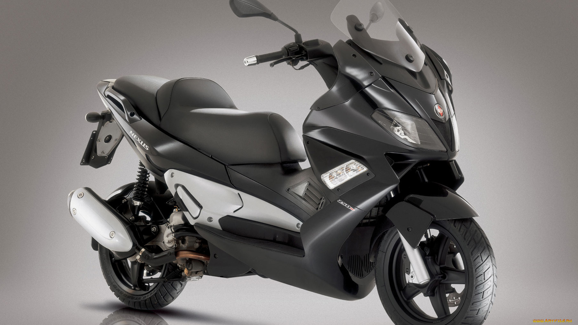 мотоциклы, gilera, nexus, 500