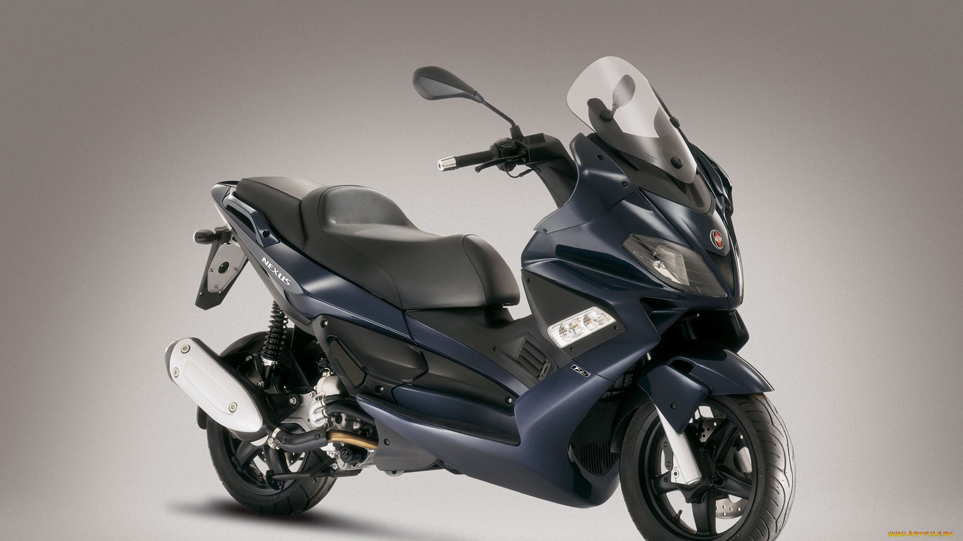 мотоциклы, gilera, nexus, 500