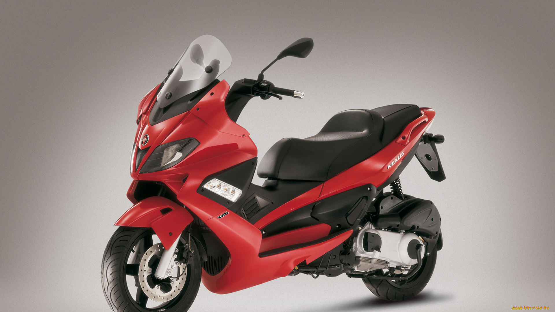 мотоциклы, gilera, nexus, 500