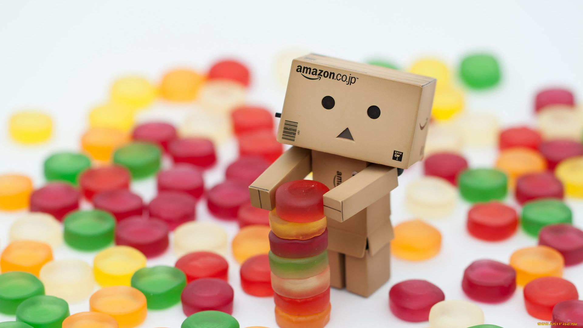 разное, данбо, danboard, конфеты