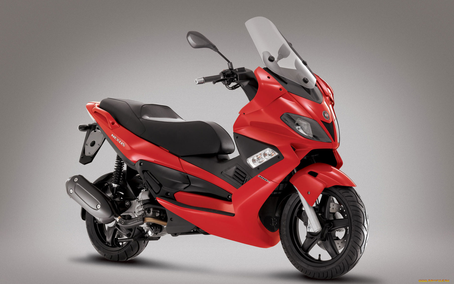 мотоциклы, gilera, nexus, 300