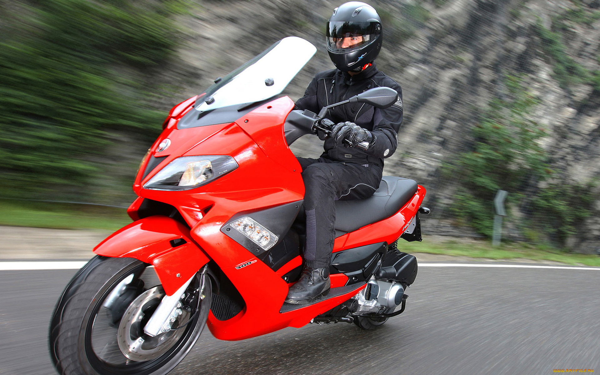 мотоциклы, gilera, nexus, 300