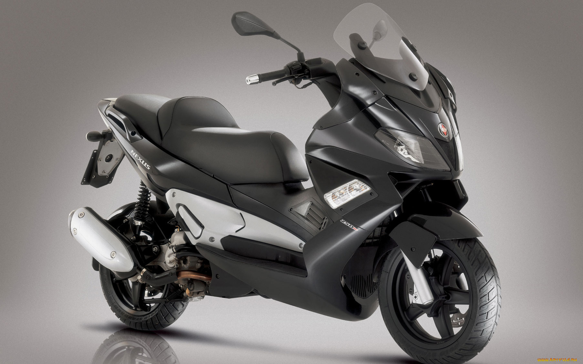 мотоциклы, gilera, nexus, 500