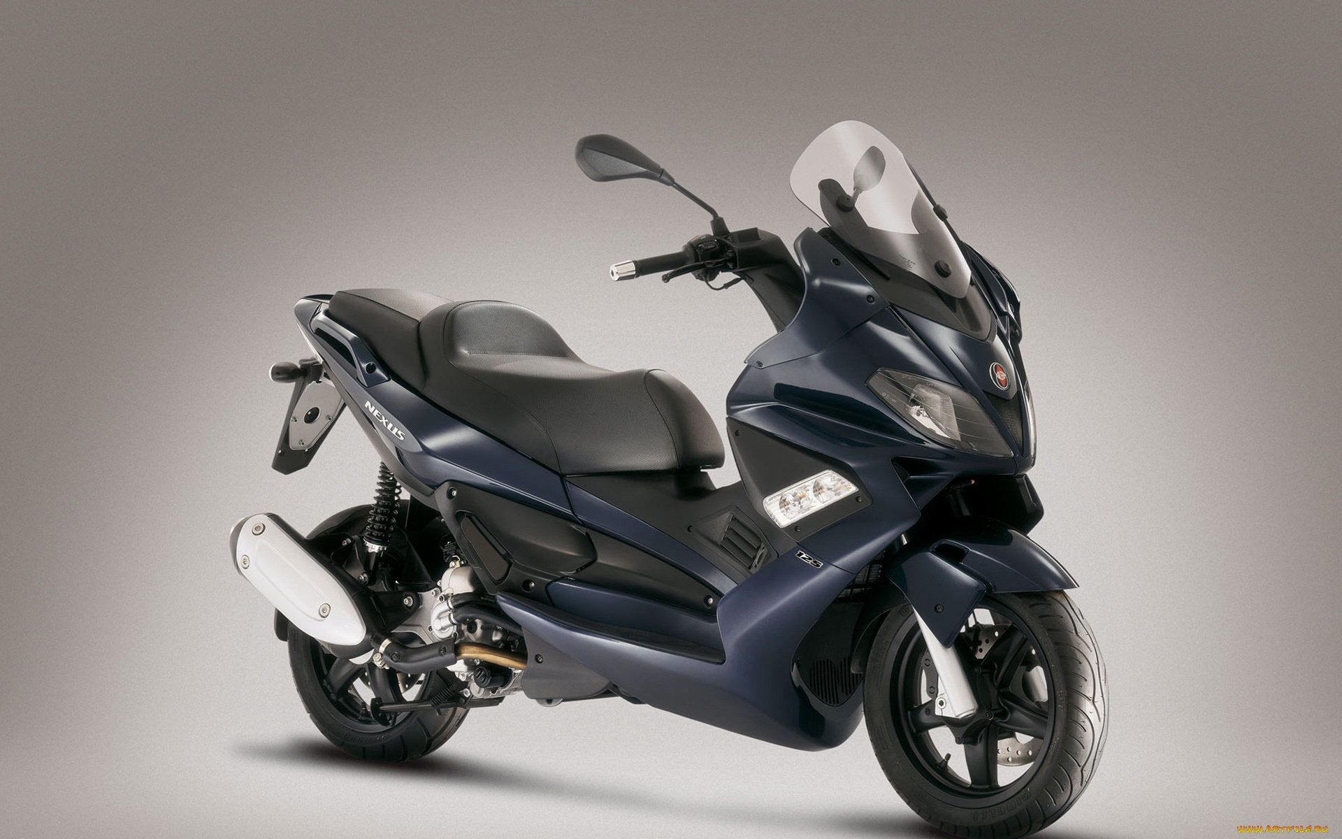 мотоциклы, gilera, nexus, 500