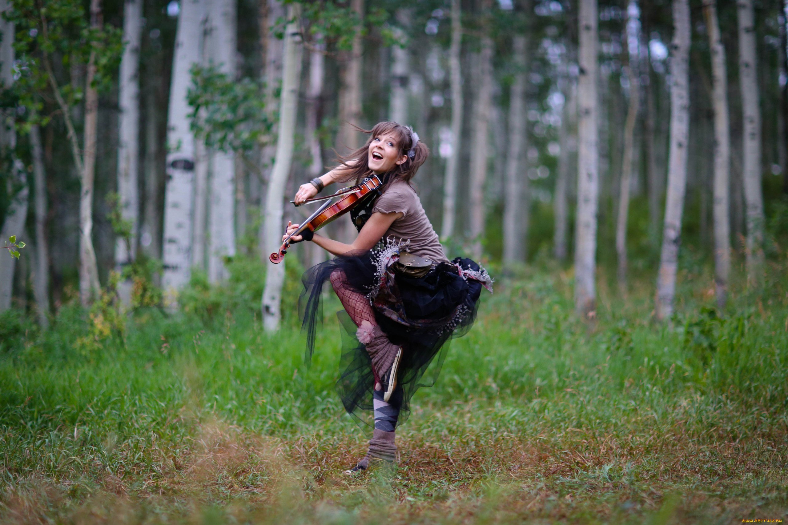 lindsey, stirling, музыка, классический, кроссовер, композитор, сша, скрипач