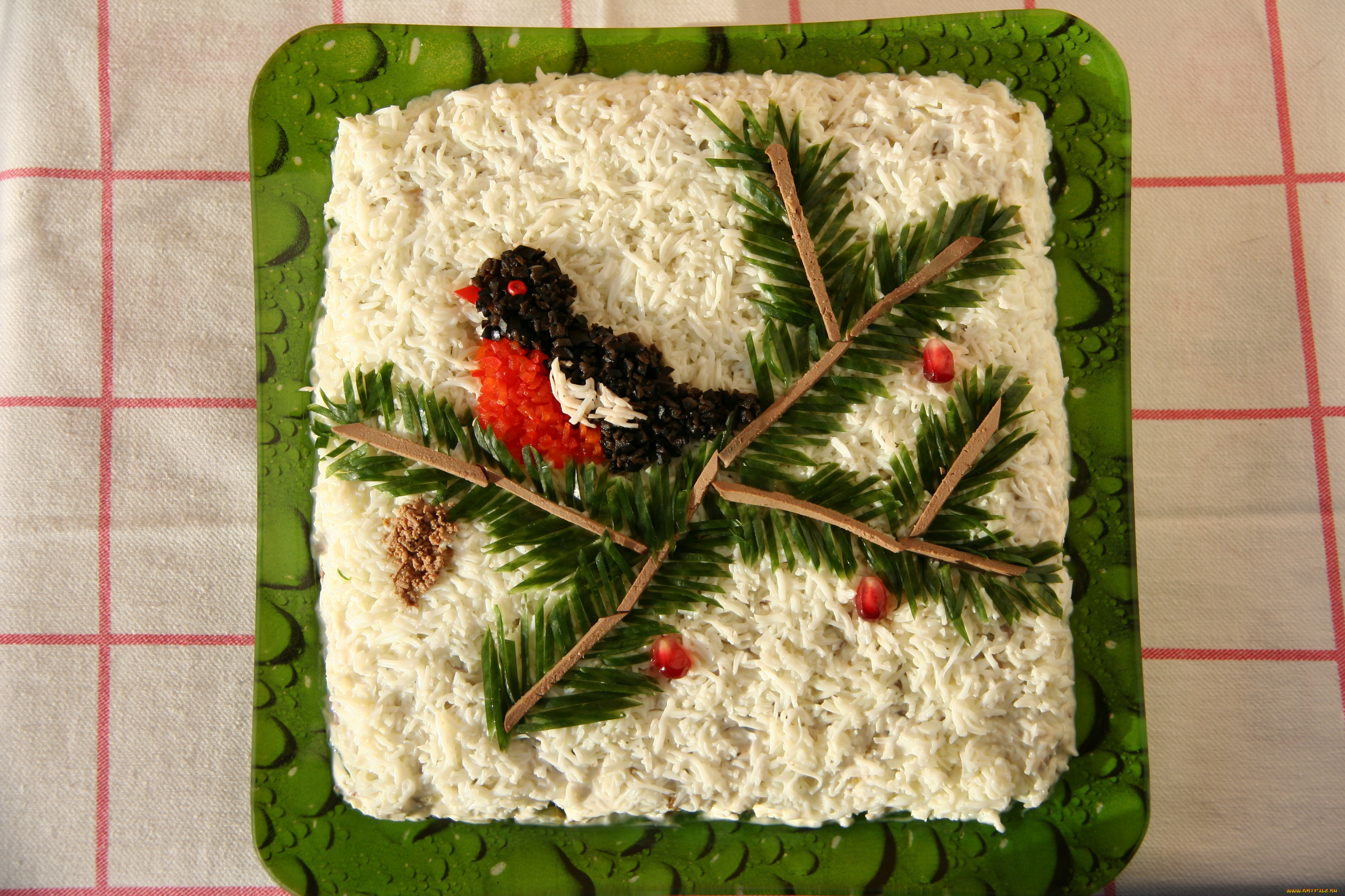 еда, салаты, закуски, салат