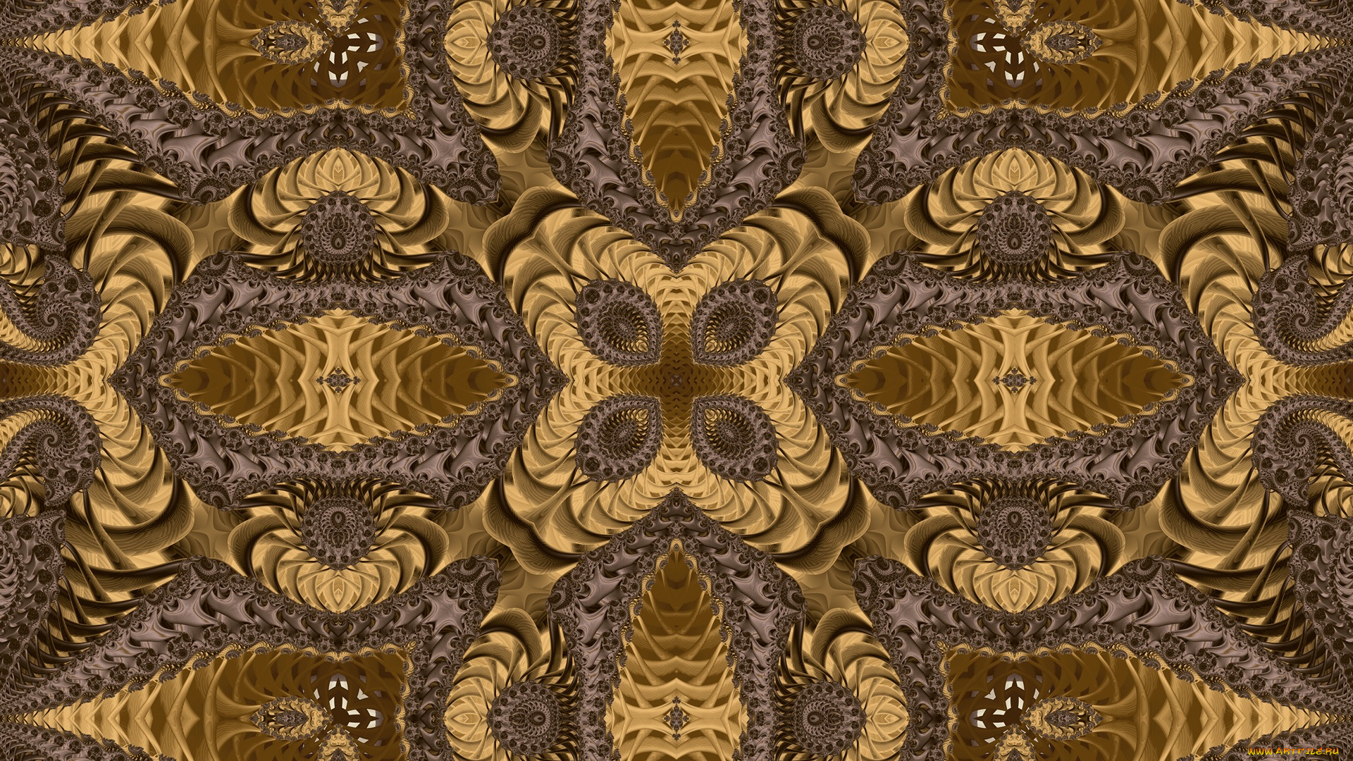 3д, графика, fractal, , фракталы, узор, цвета, фон