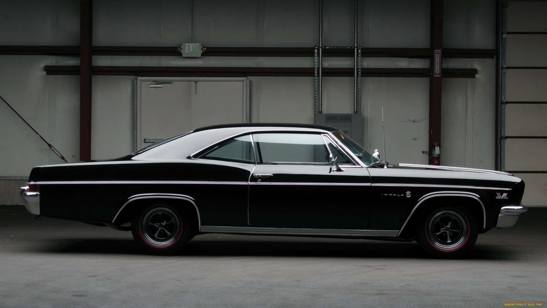 автомобили, chevrolet, coupe, sport, impala