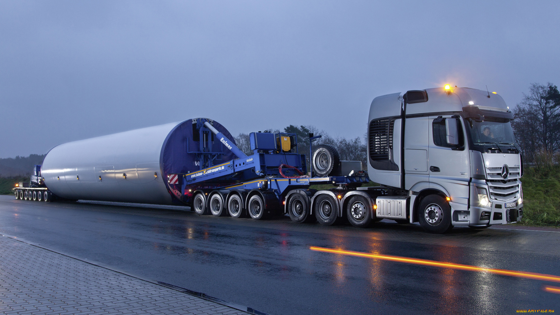 автомобили, mercedes, trucks, mercedes-benz, actros, 4163, slt, mp4, 2013