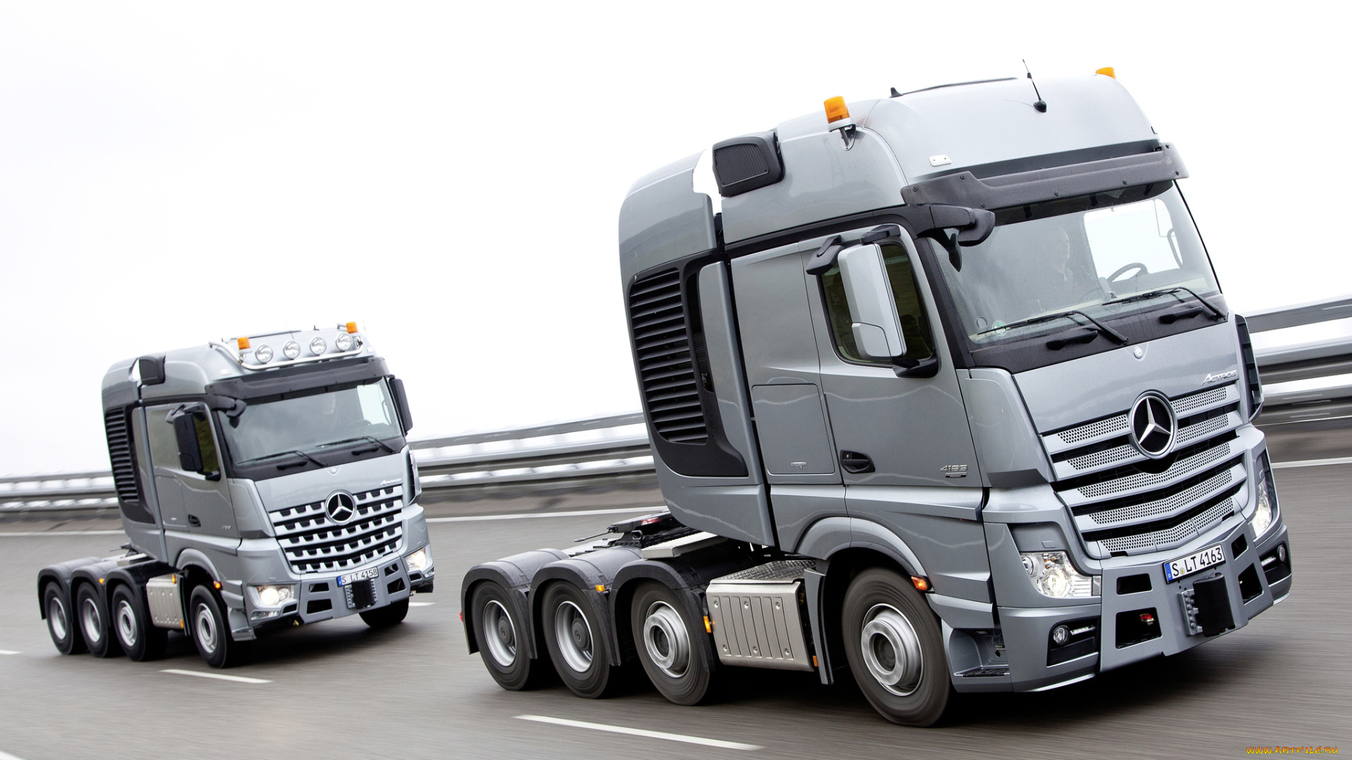 автомобили, mercedes, trucks, mercedes-benz