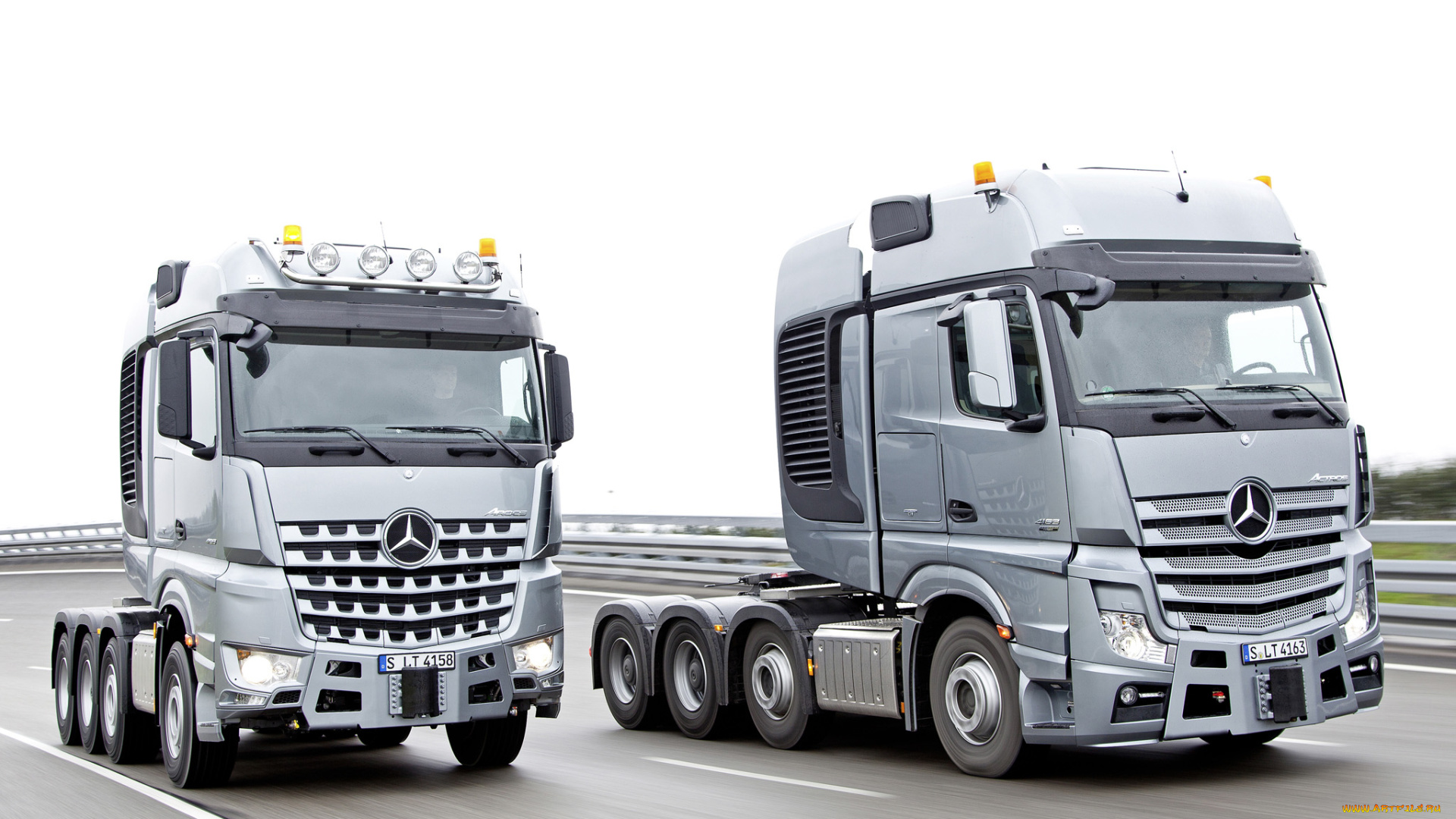 автомобили, mercedes, trucks, mercedes-benz