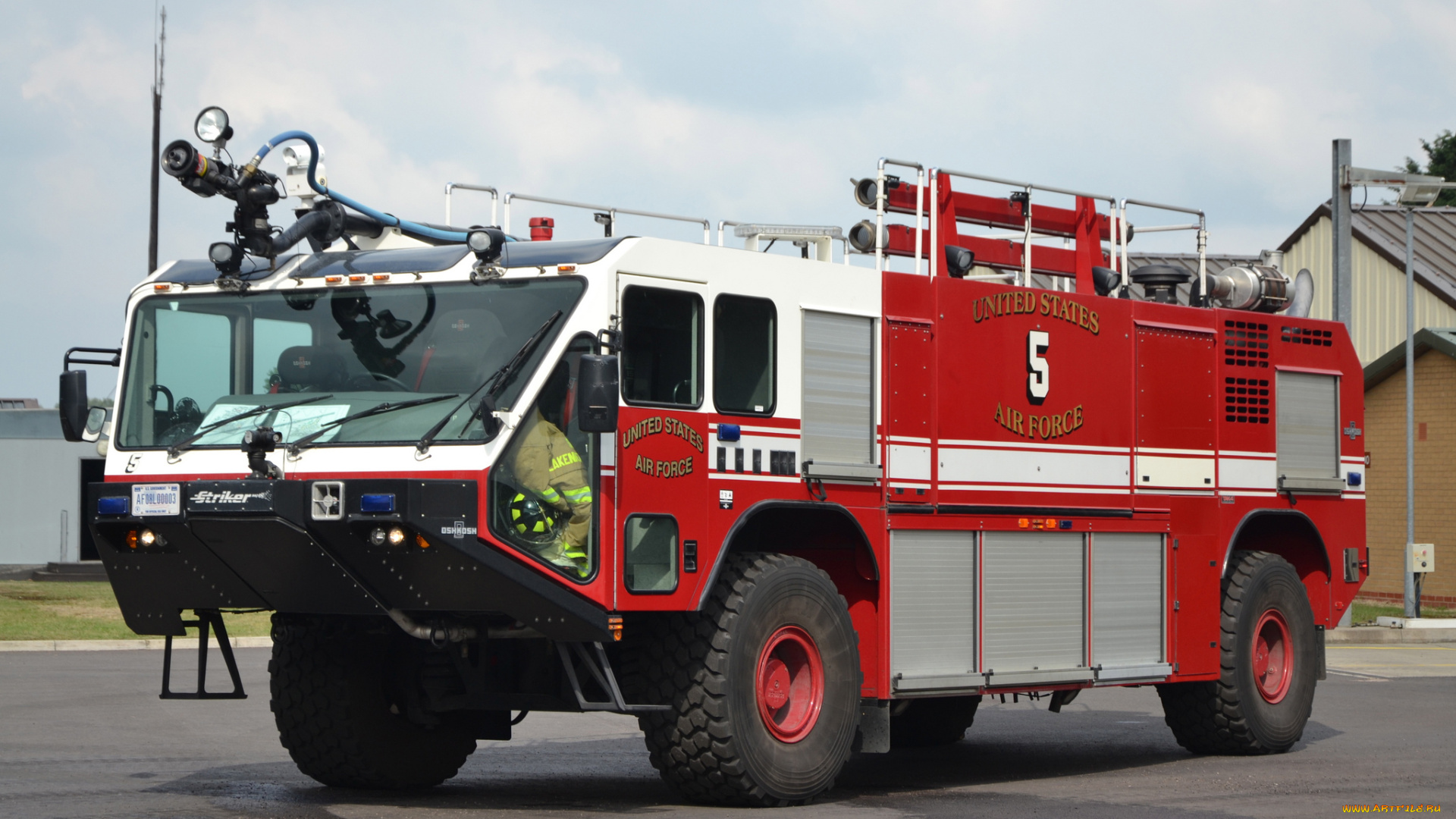 автомобили, пожарные, машины, автомобиль, пожарный, спецтехника