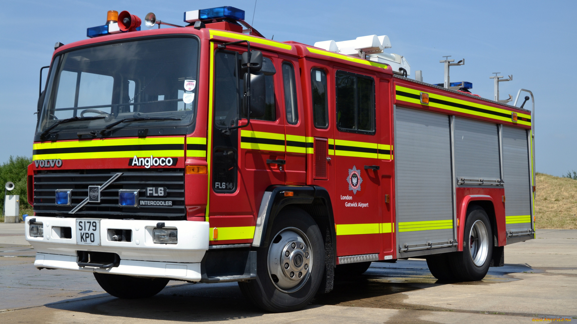 автомобили, пожарные, машины, автомобиль, пожарный, спецтехника