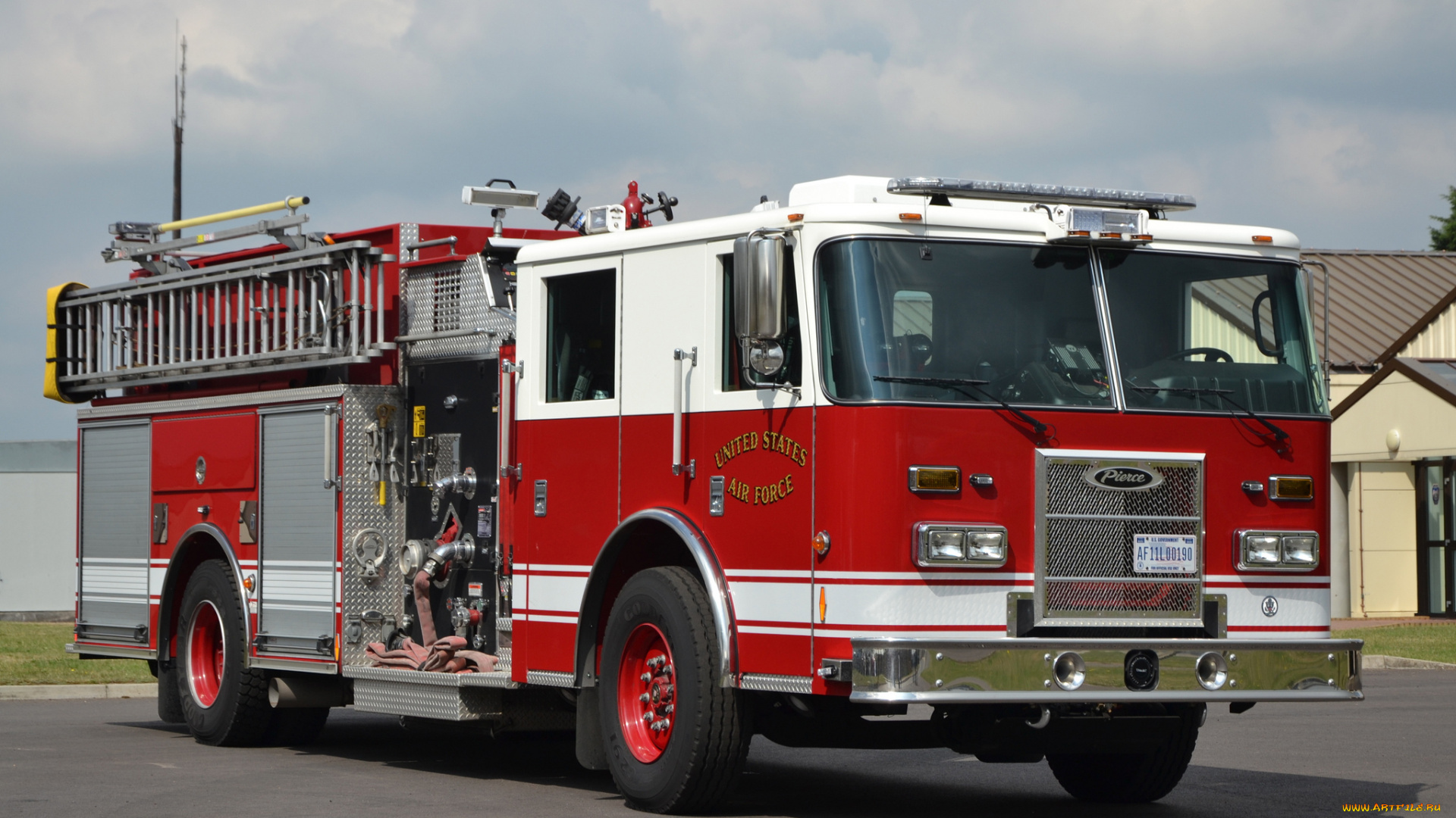 автомобили, пожарные, машины, автомобиль, пожарный, спецтехника