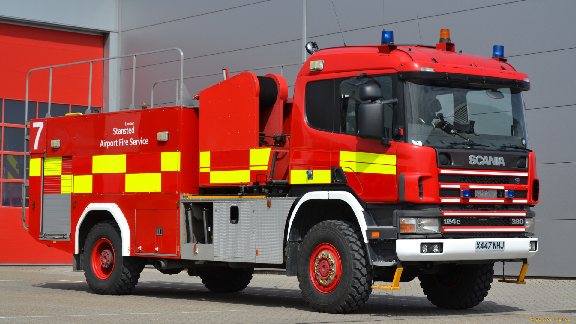 автомобили, пожарные, машины, автомобиль, пожарный, спецтехника