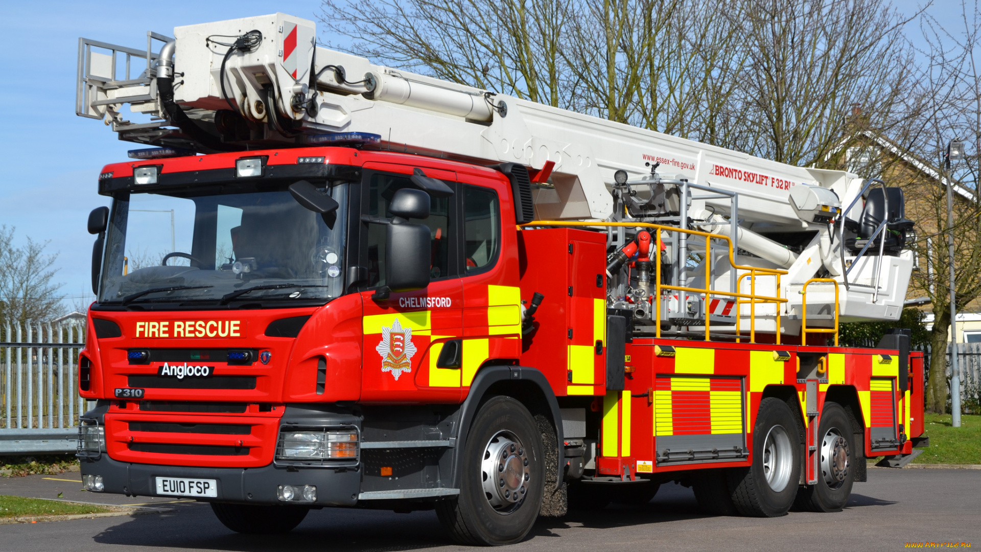 автомобили, пожарные, машины, автомобиль, пожарный, спецтехника