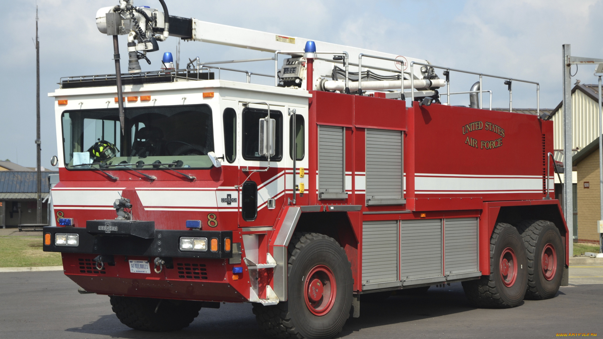 автомобили, пожарные, машины, пожарный, спецтехника, автомобиль, красный, колеса, дорога