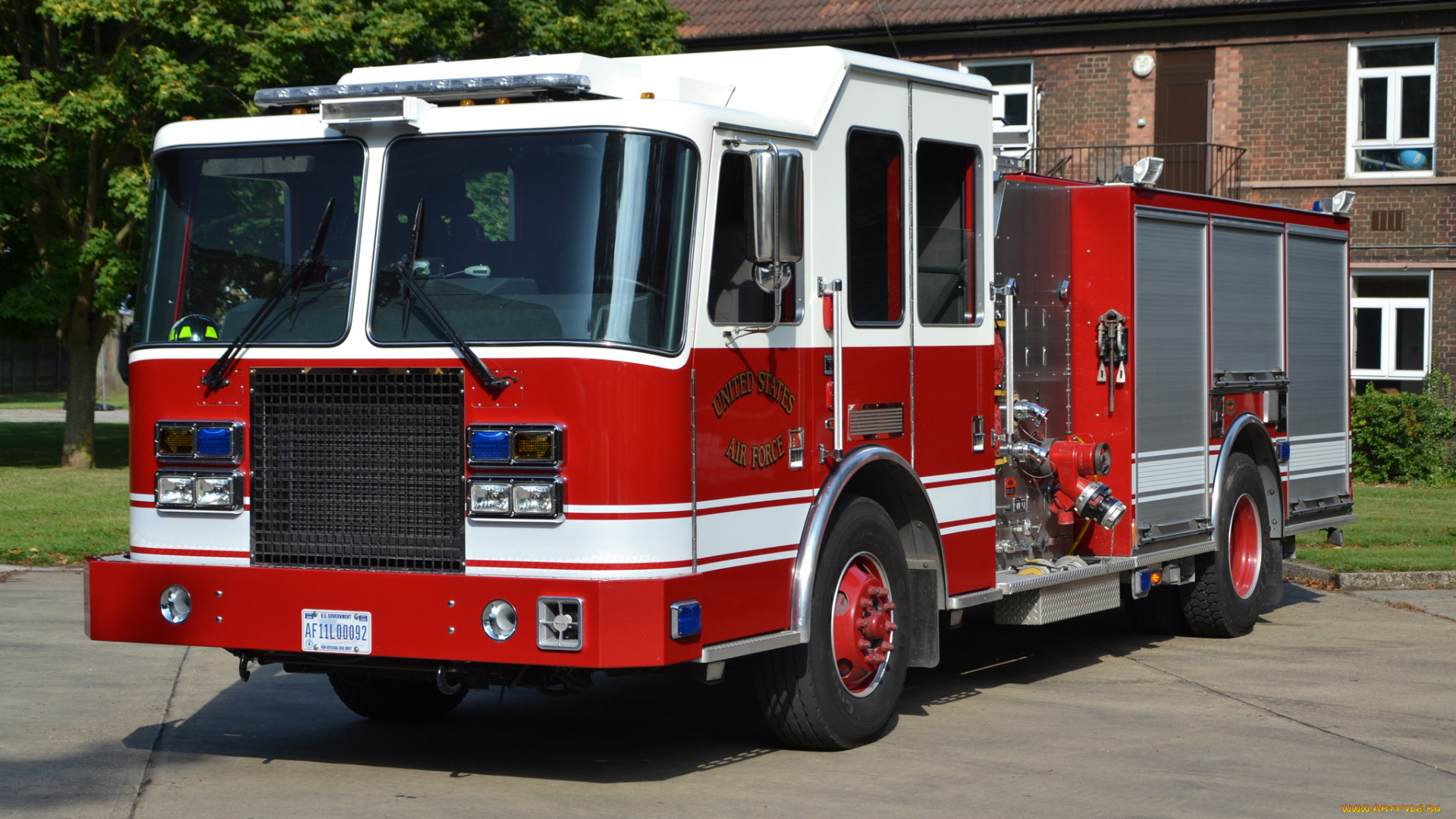 автомобили, пожарные, машины, пожарный, спецтехника, автомобиль