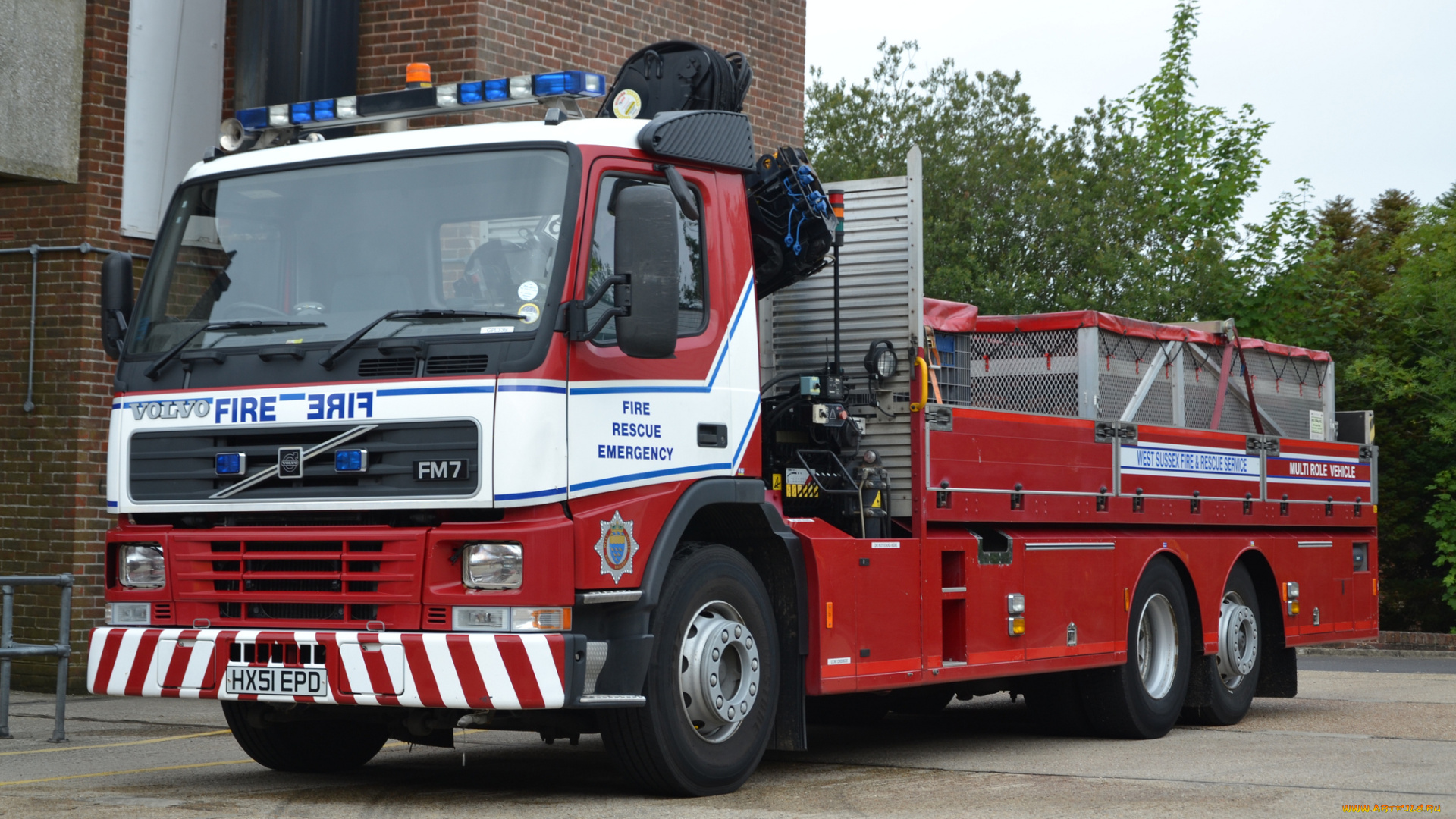 автомобили, пожарные, машины, спецтехника, автомобиль, пожарный