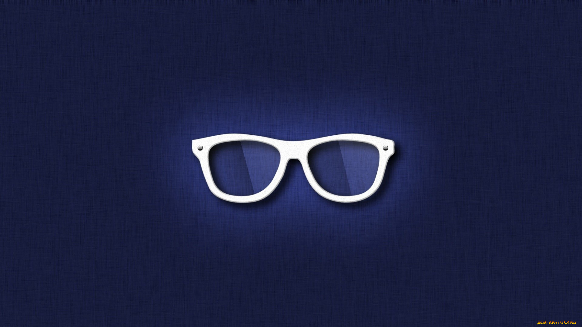 рисованные, минимализм, очки