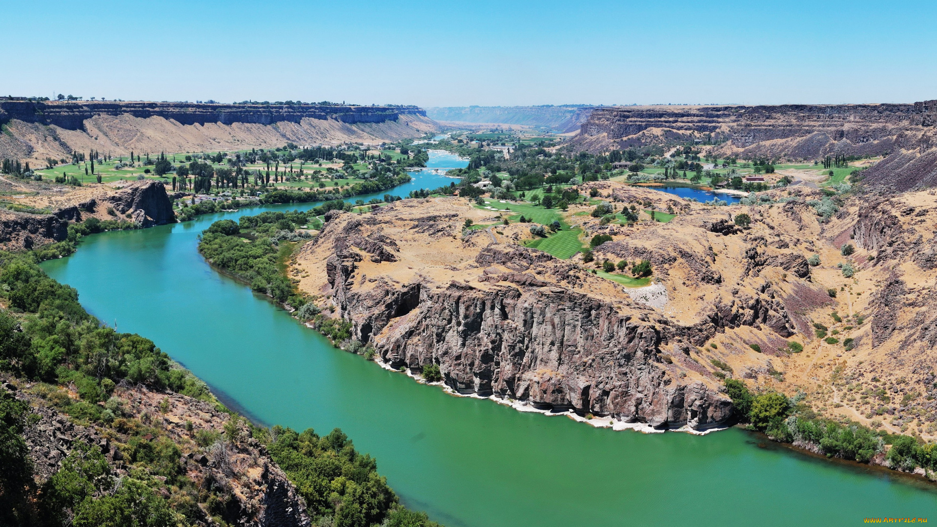 snake, river, природа, реки, озера, snake, river, canyon, сша, айдахо, река